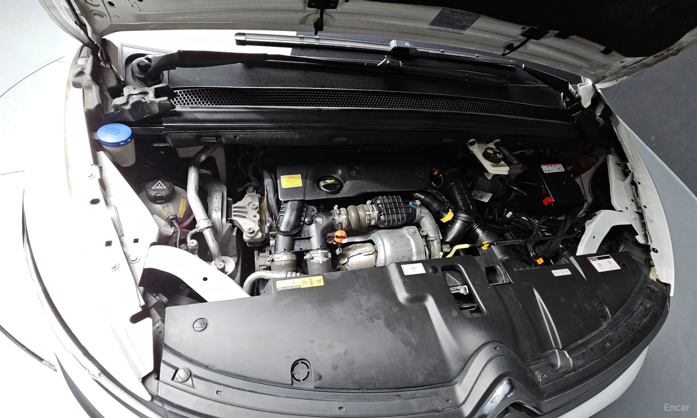 Citroën/DS Grand C4 Picasso превью 6