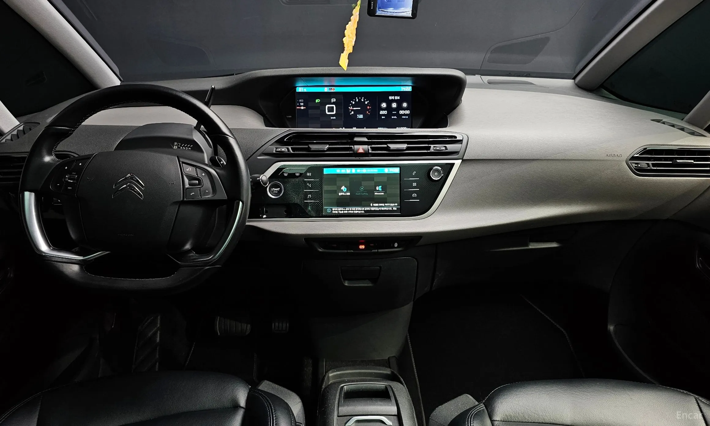 Citroën/DS Grand C4 Picasso превью 7