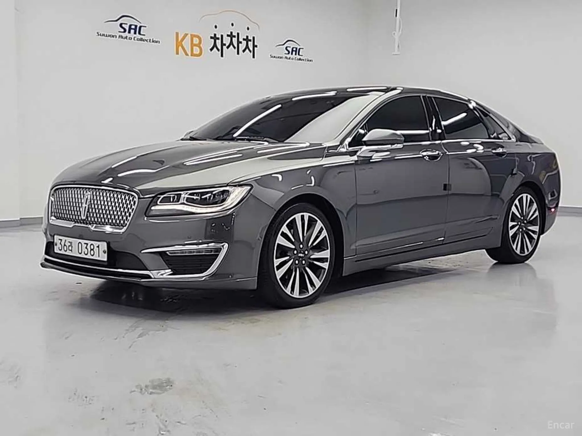 Lincoln New MKZ