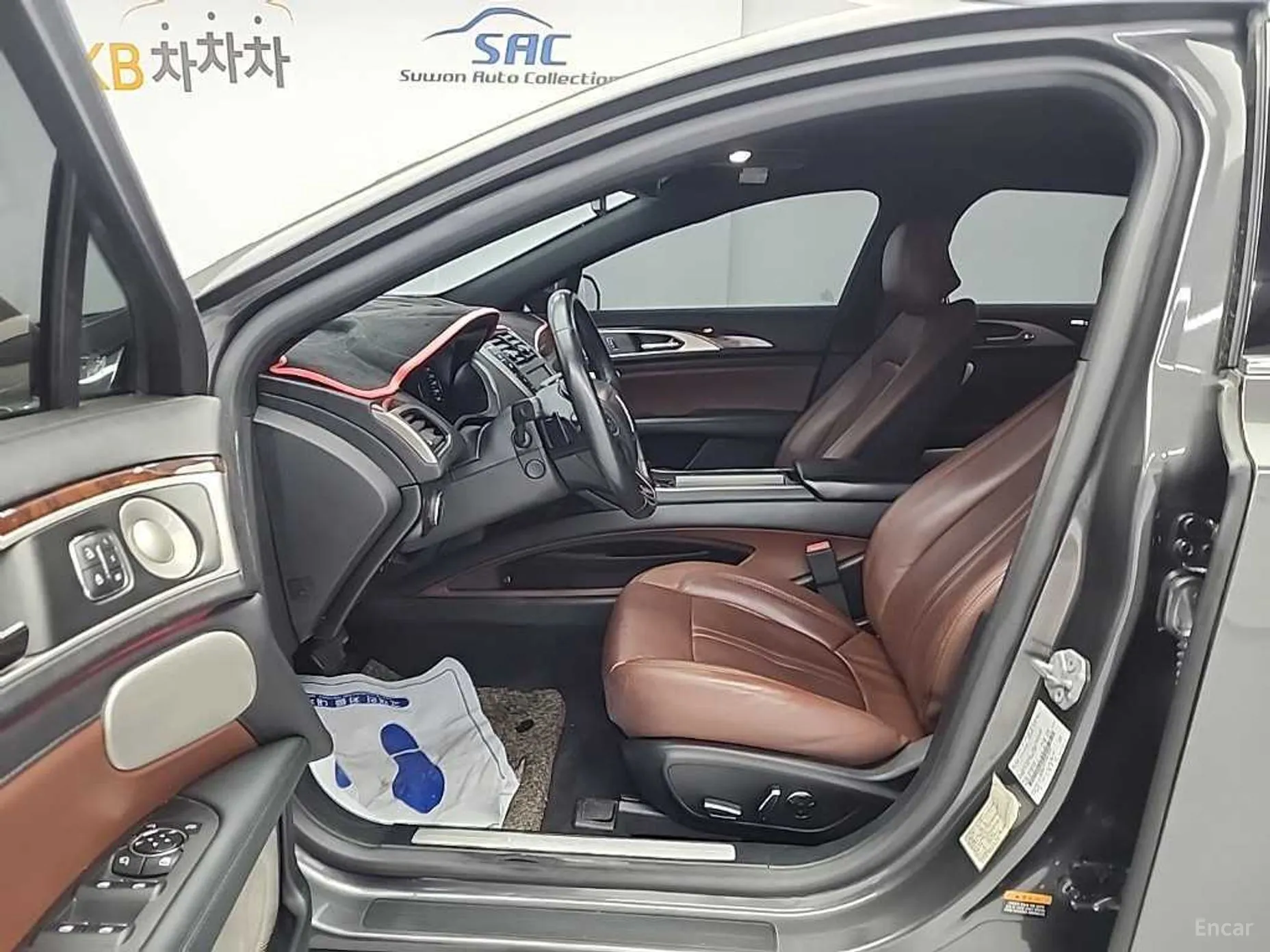 Lincoln New MKZ превью 11