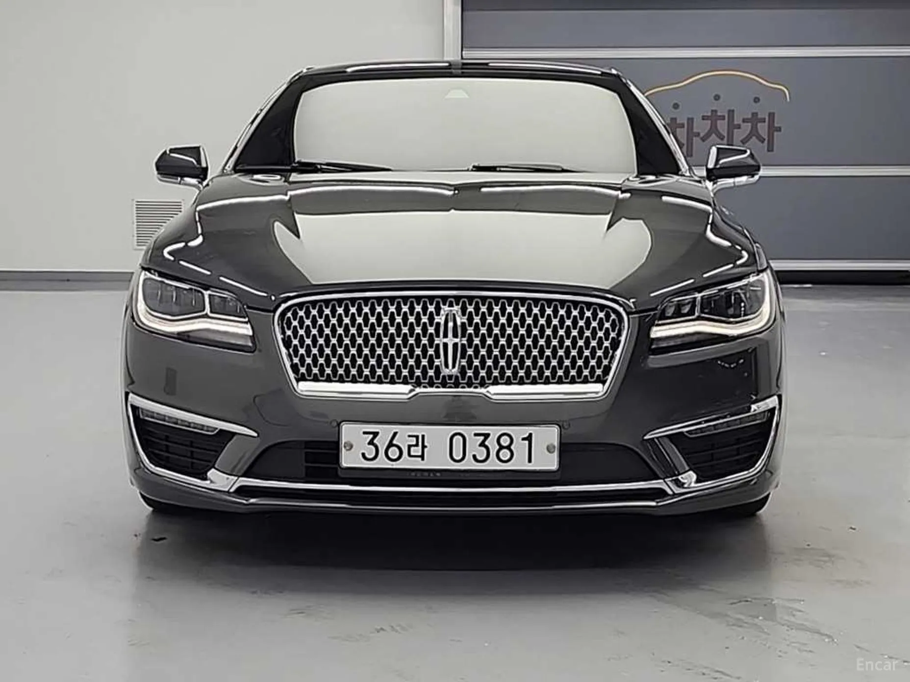 Lincoln New MKZ
