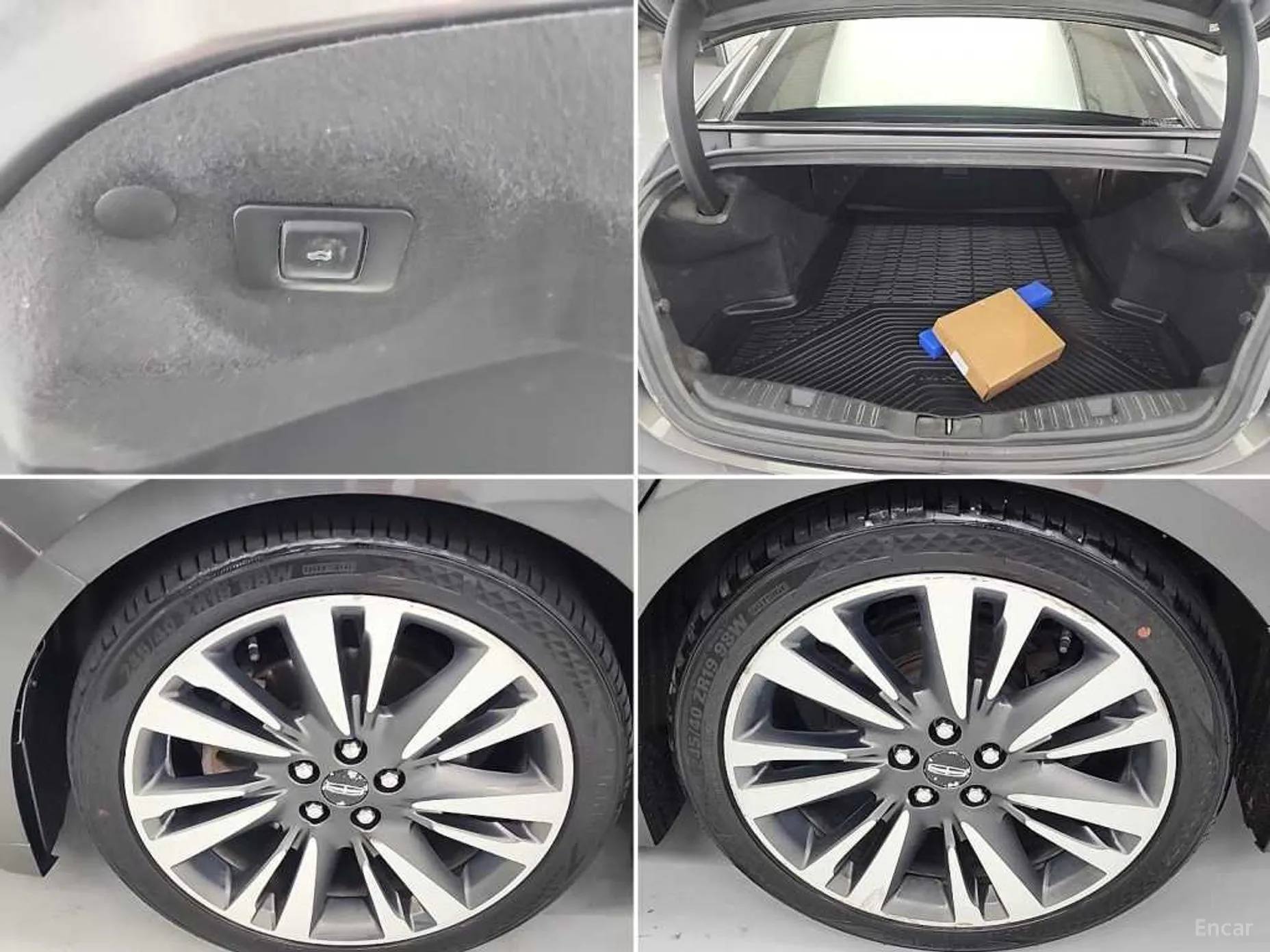 Lincoln New MKZ превью 20