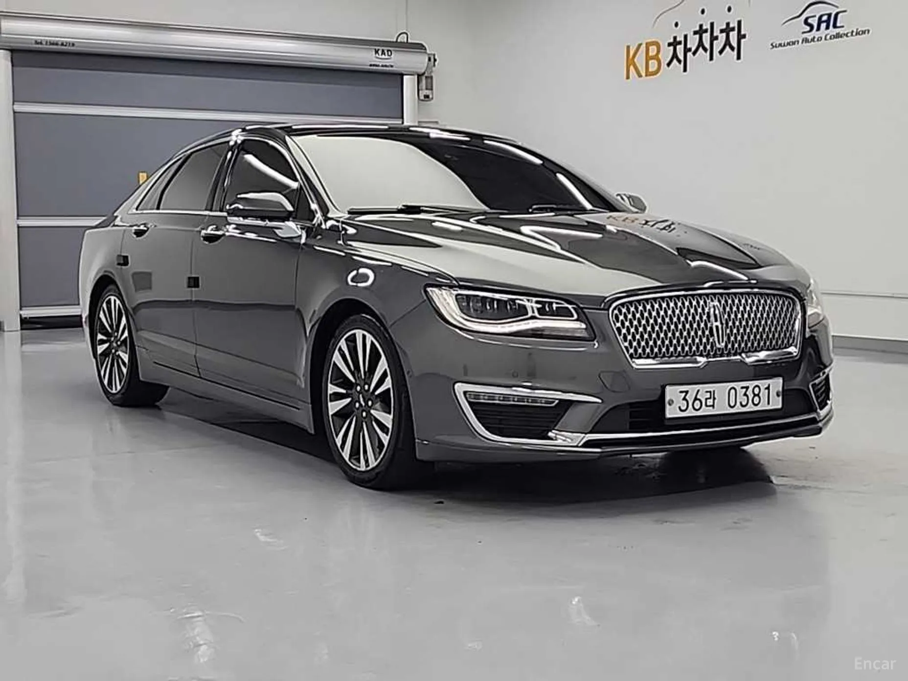 Lincoln New MKZ превью 4