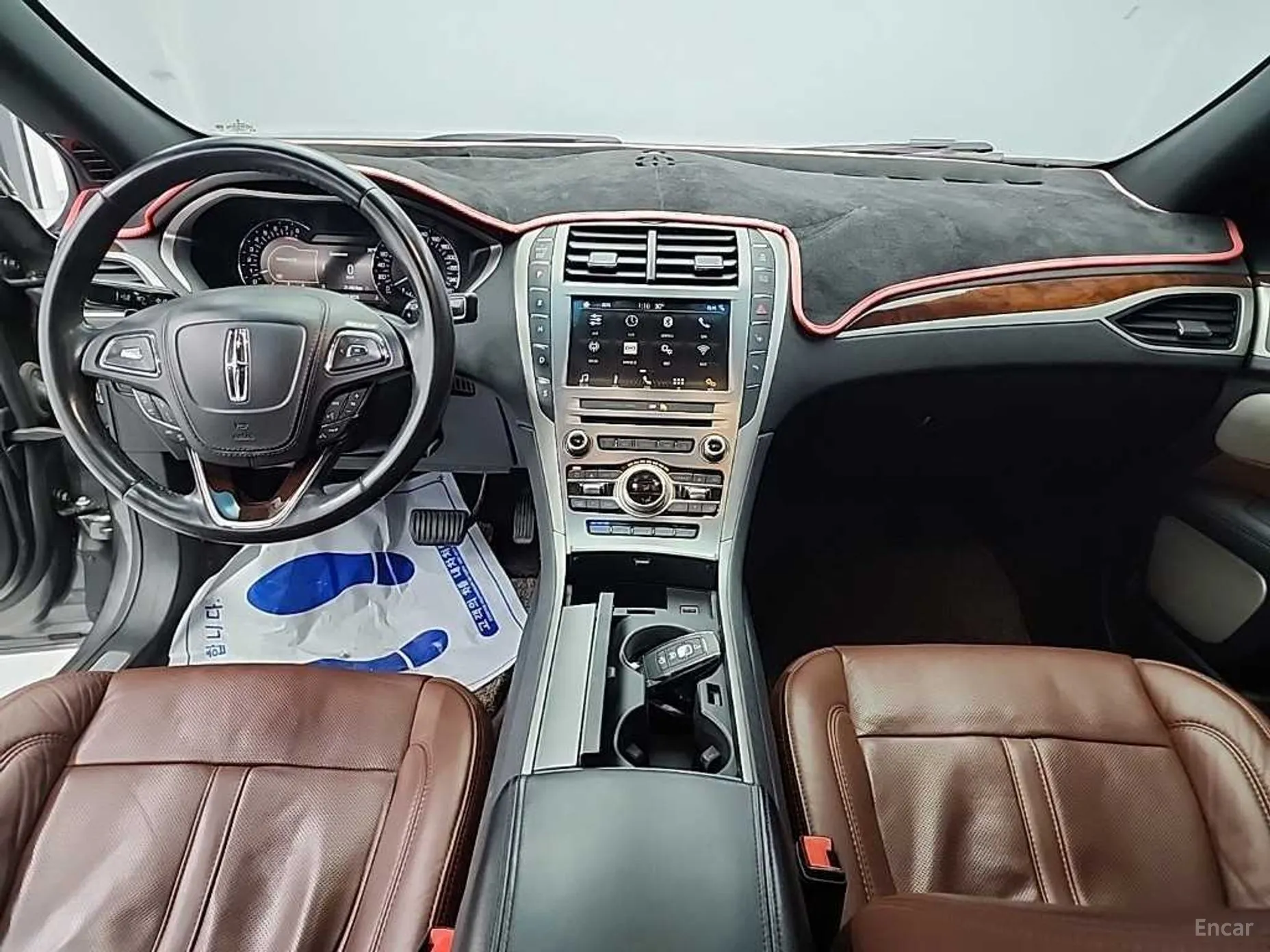 Lincoln New MKZ превью 7