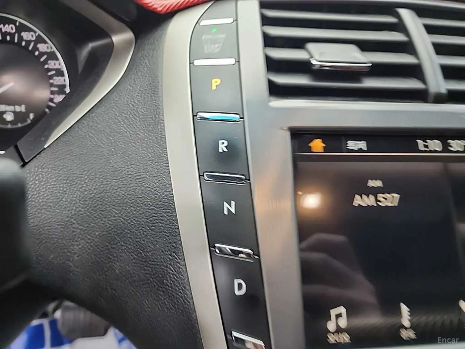 Lincoln New MKZ превью 8