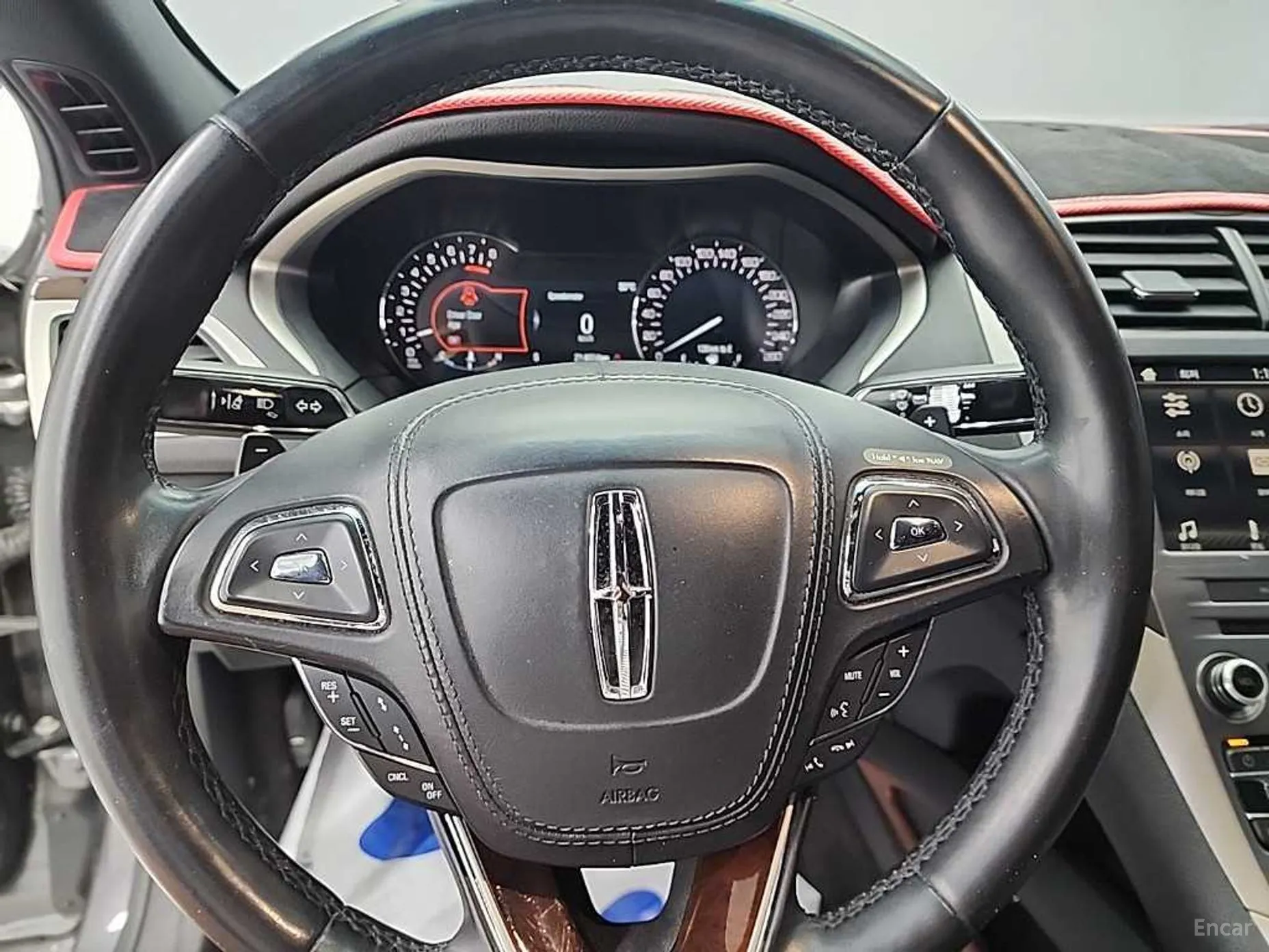 Lincoln New MKZ превью 9