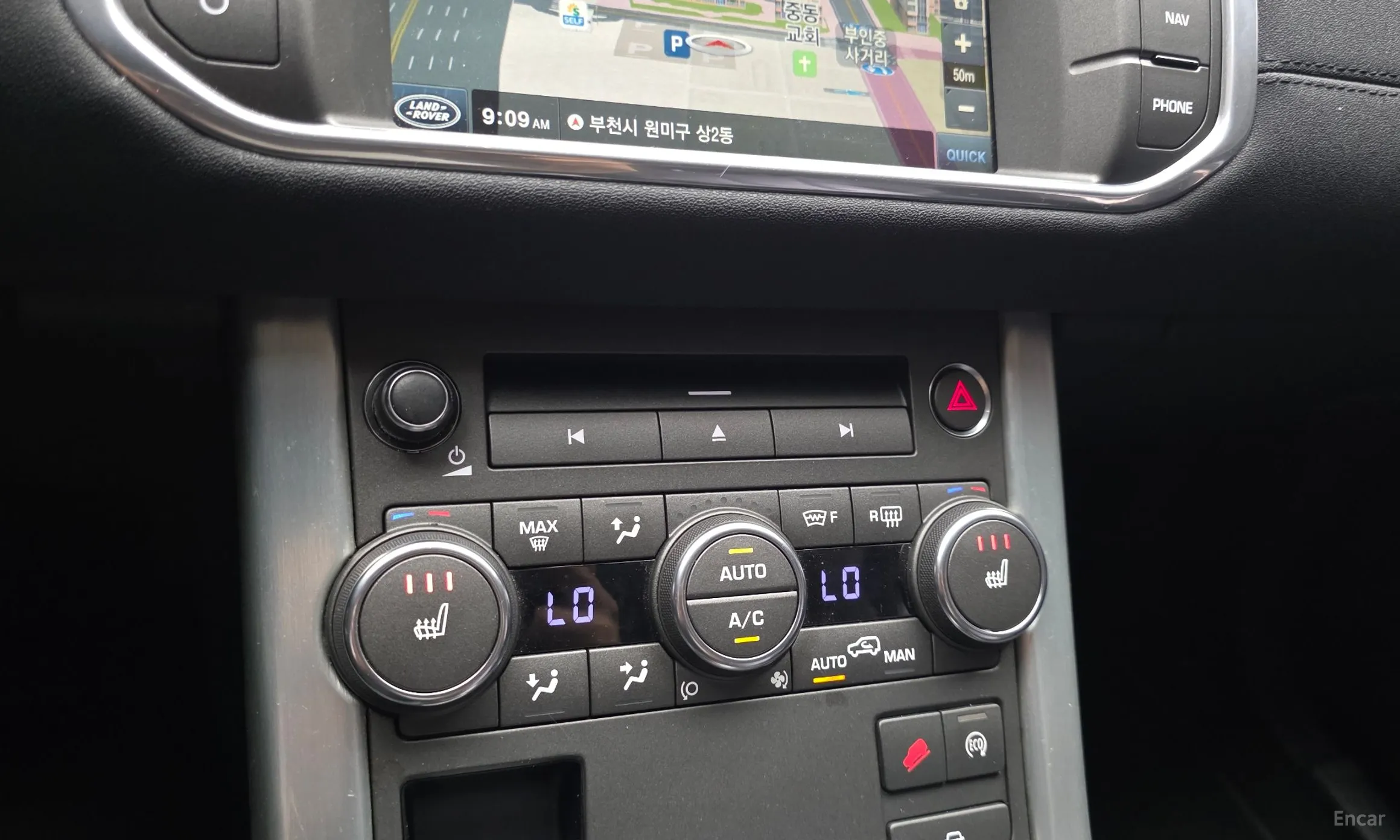Land Rover Range Rover Evoque превью 18