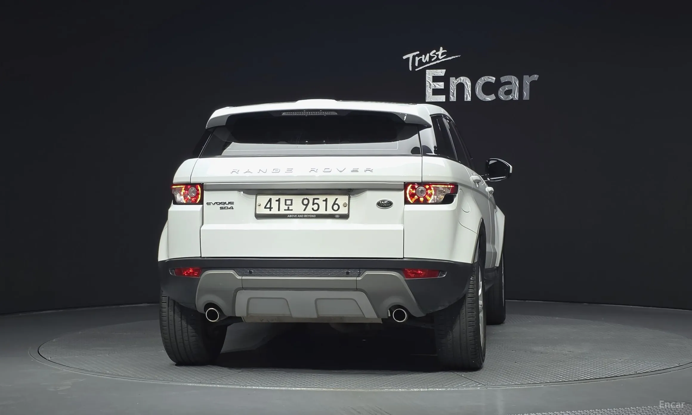 Land Rover Range Rover Evoque превью 4
