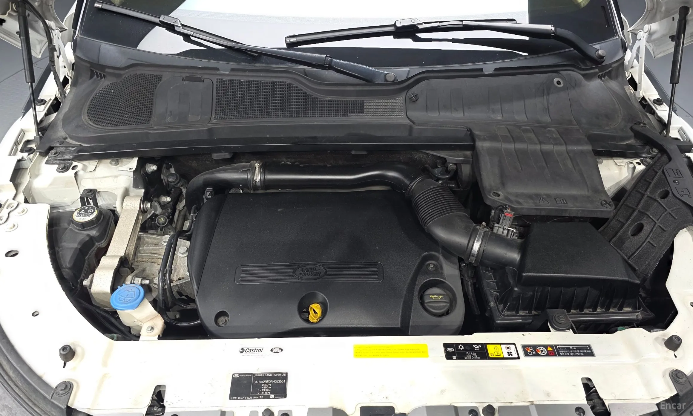 Land Rover Range Rover Evoque превью 6