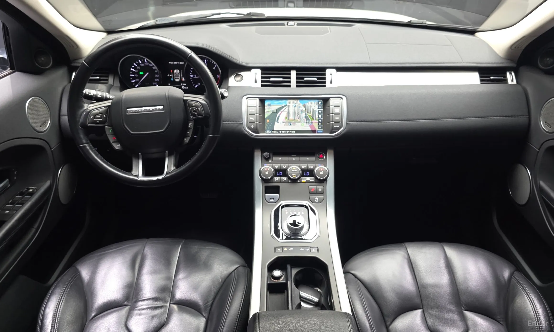 Land Rover Range Rover Evoque превью 7