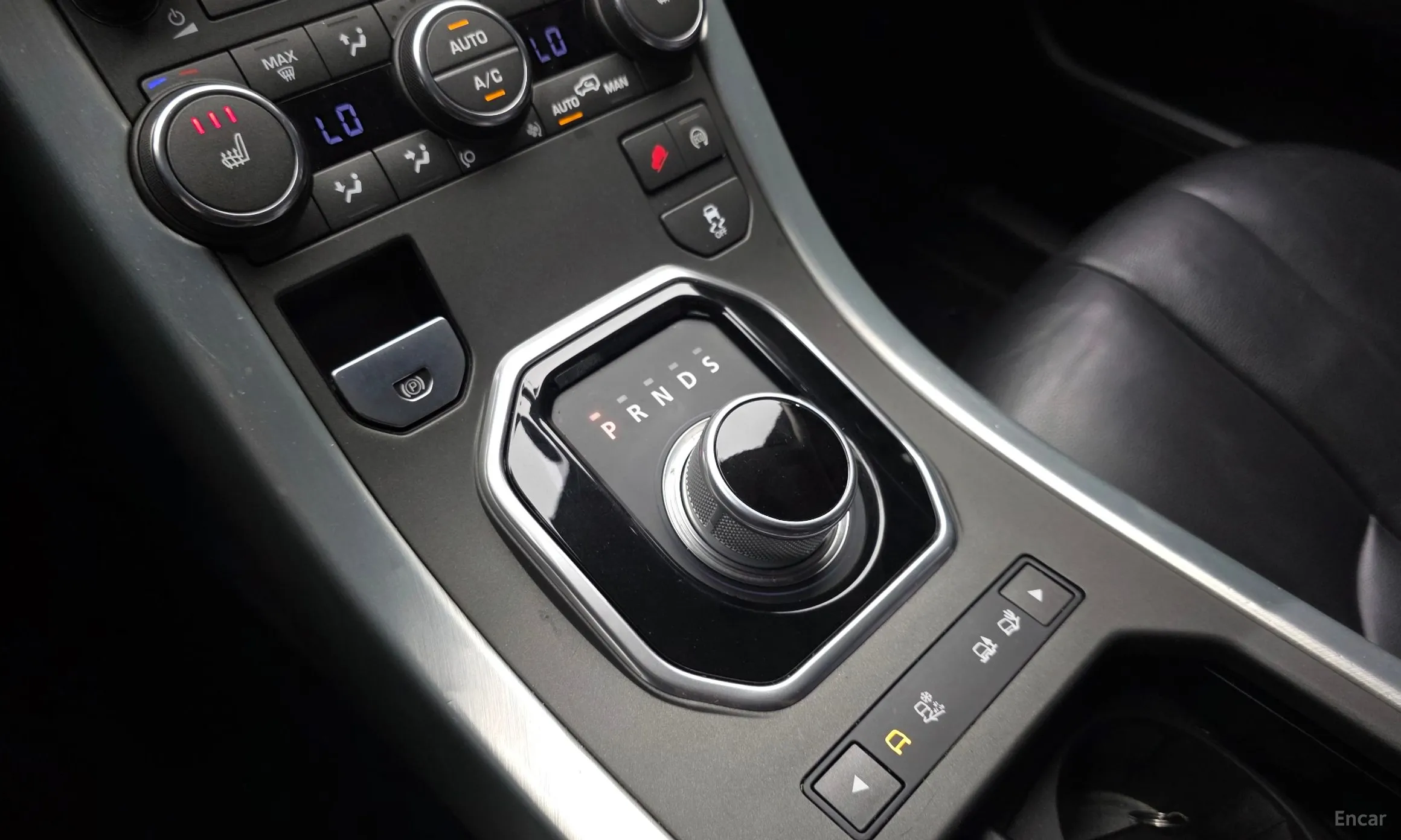 Land Rover Range Rover Evoque превью 9