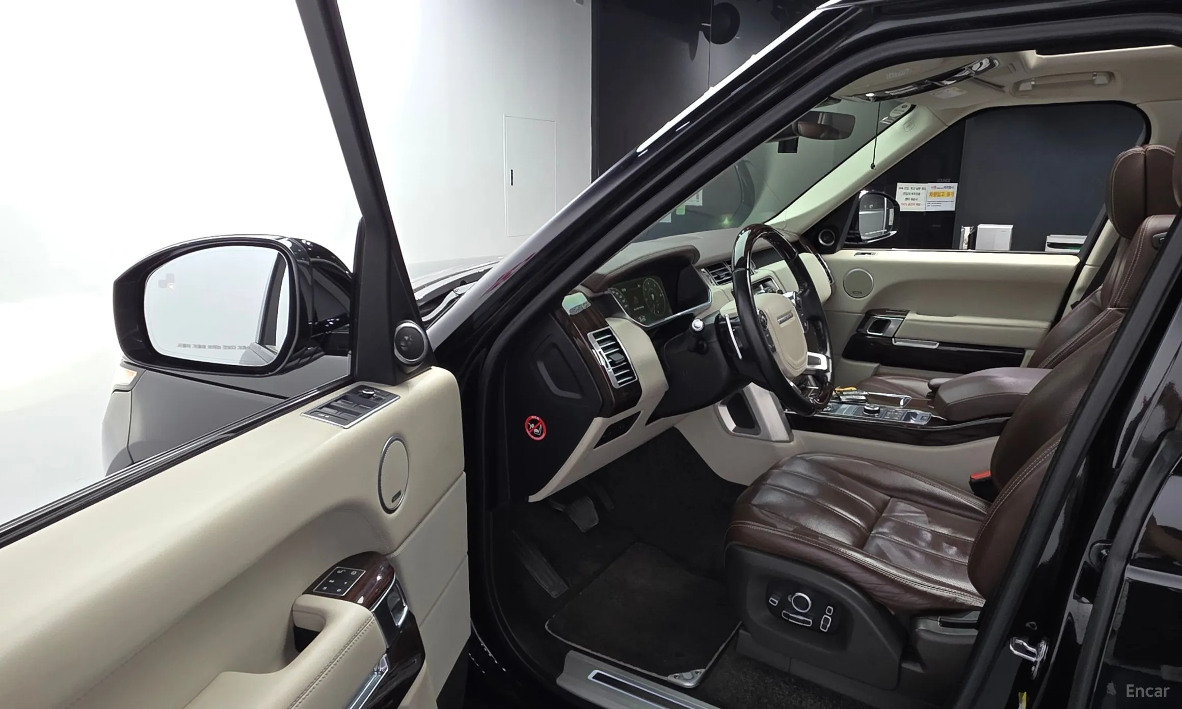 Land Rover Range Rover 4th Generation превью 10