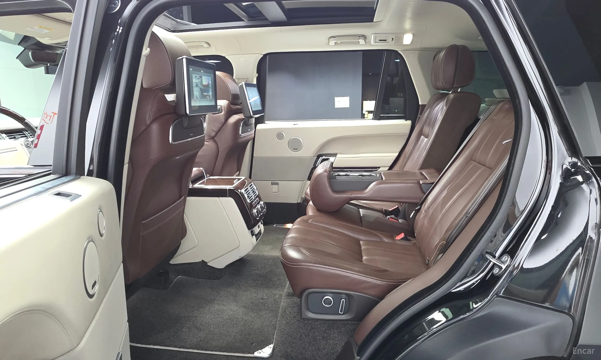 Land Rover Range Rover 4th Generation превью 11