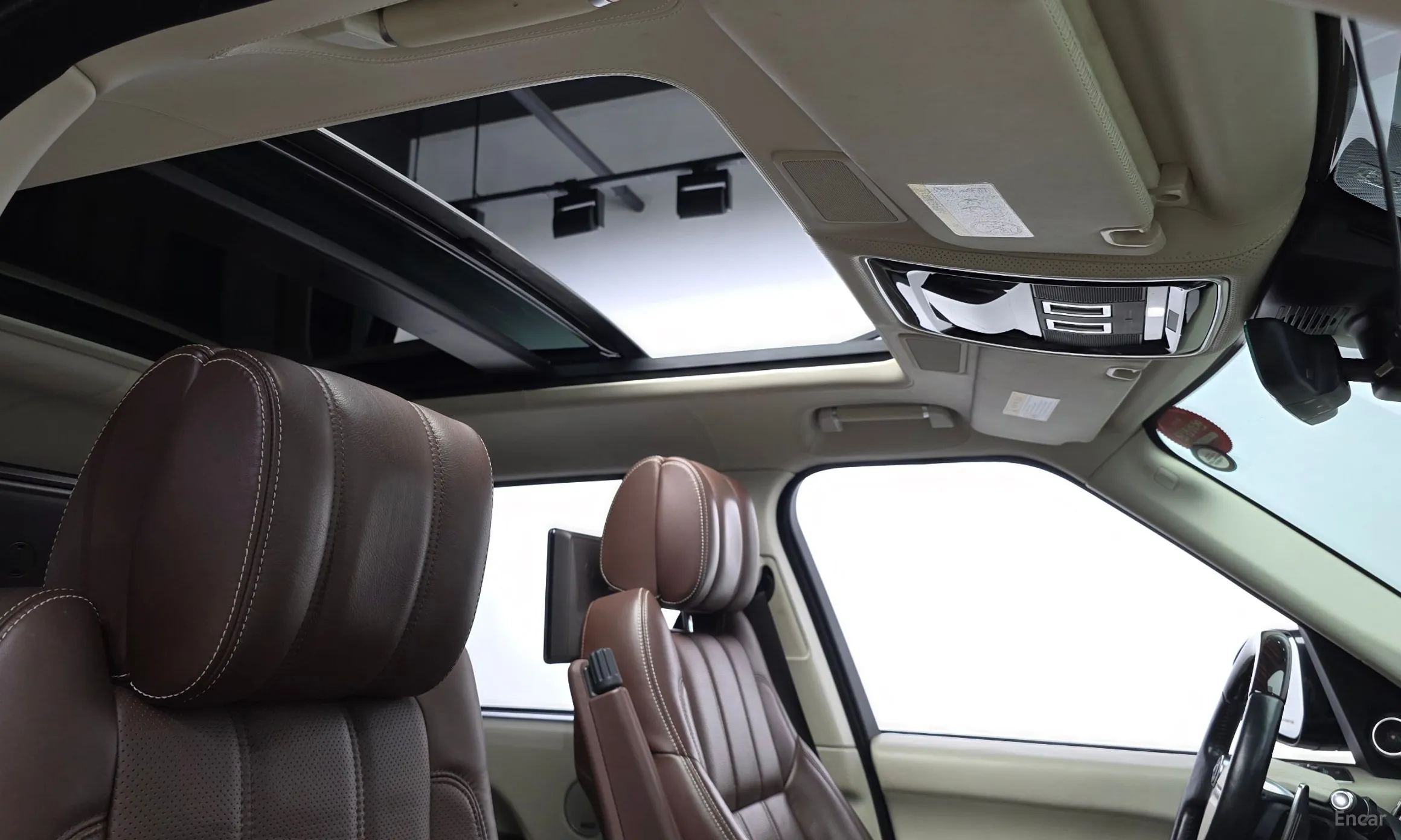 Land Rover Range Rover 4th Generation превью 20