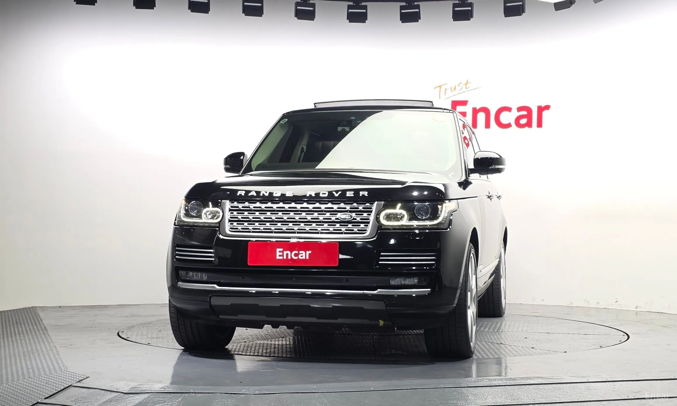 Land Rover Range Rover 4th Generation превью 3