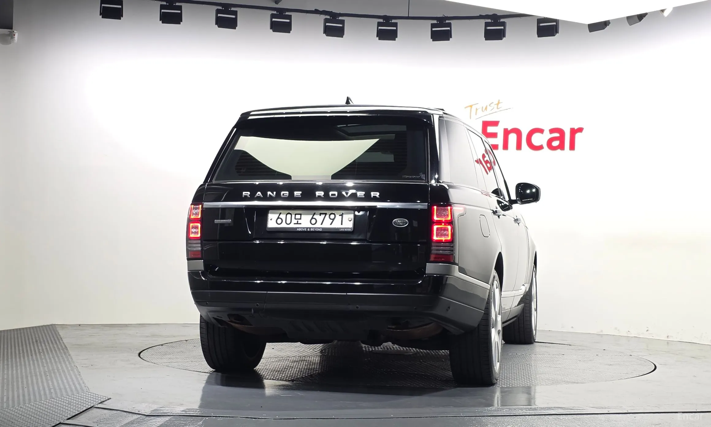 Land Rover Range Rover 4th Generation превью 4