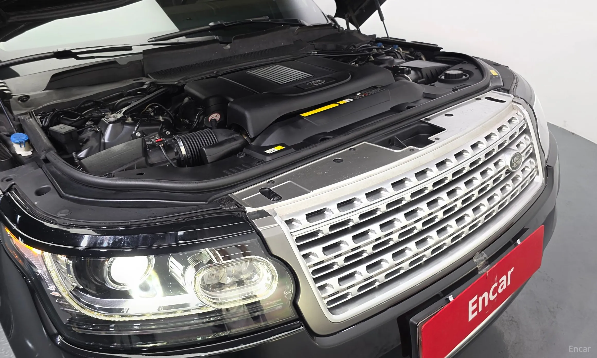 Land Rover Range Rover 4th Generation превью 6