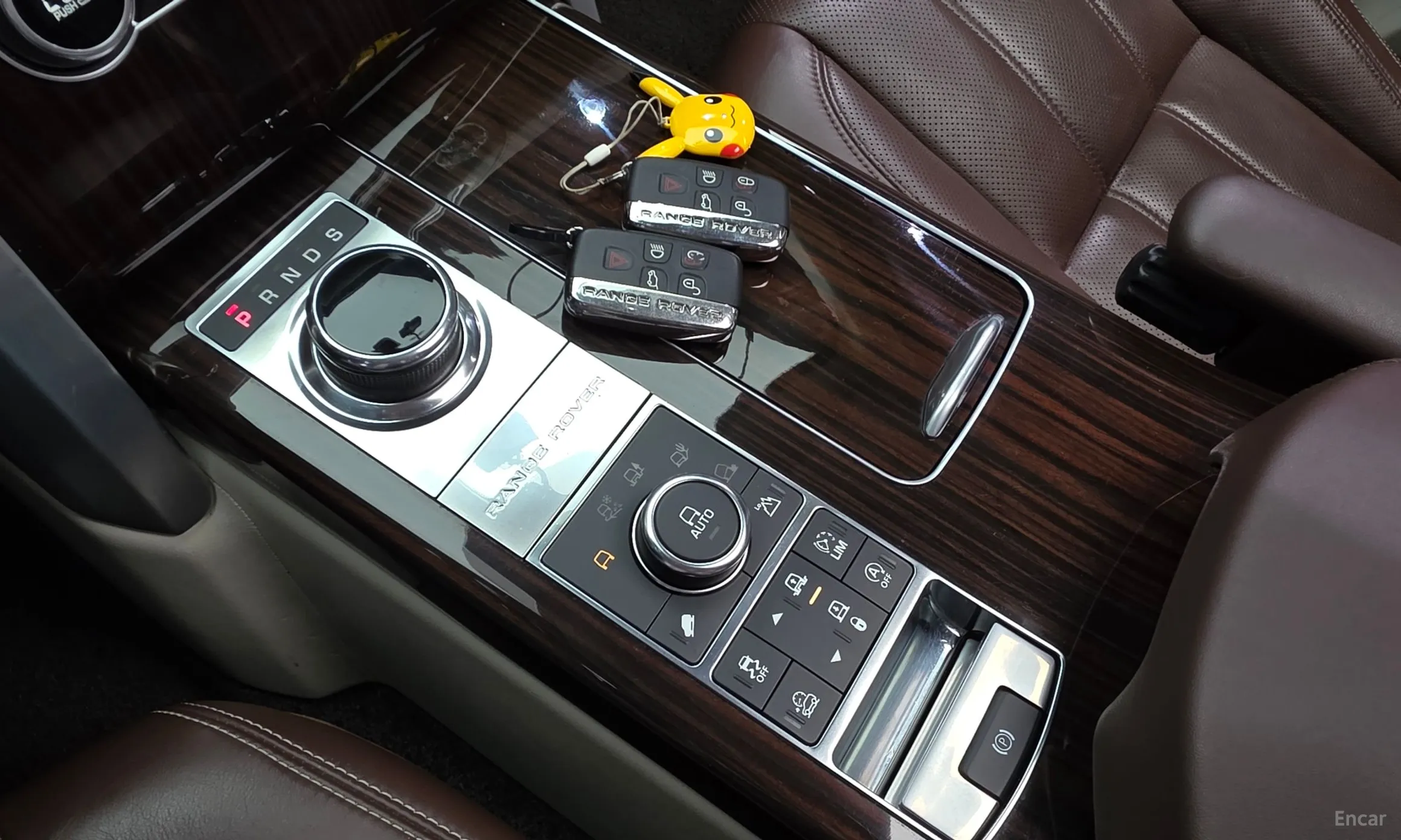 Land Rover Range Rover 4th Generation превью 9