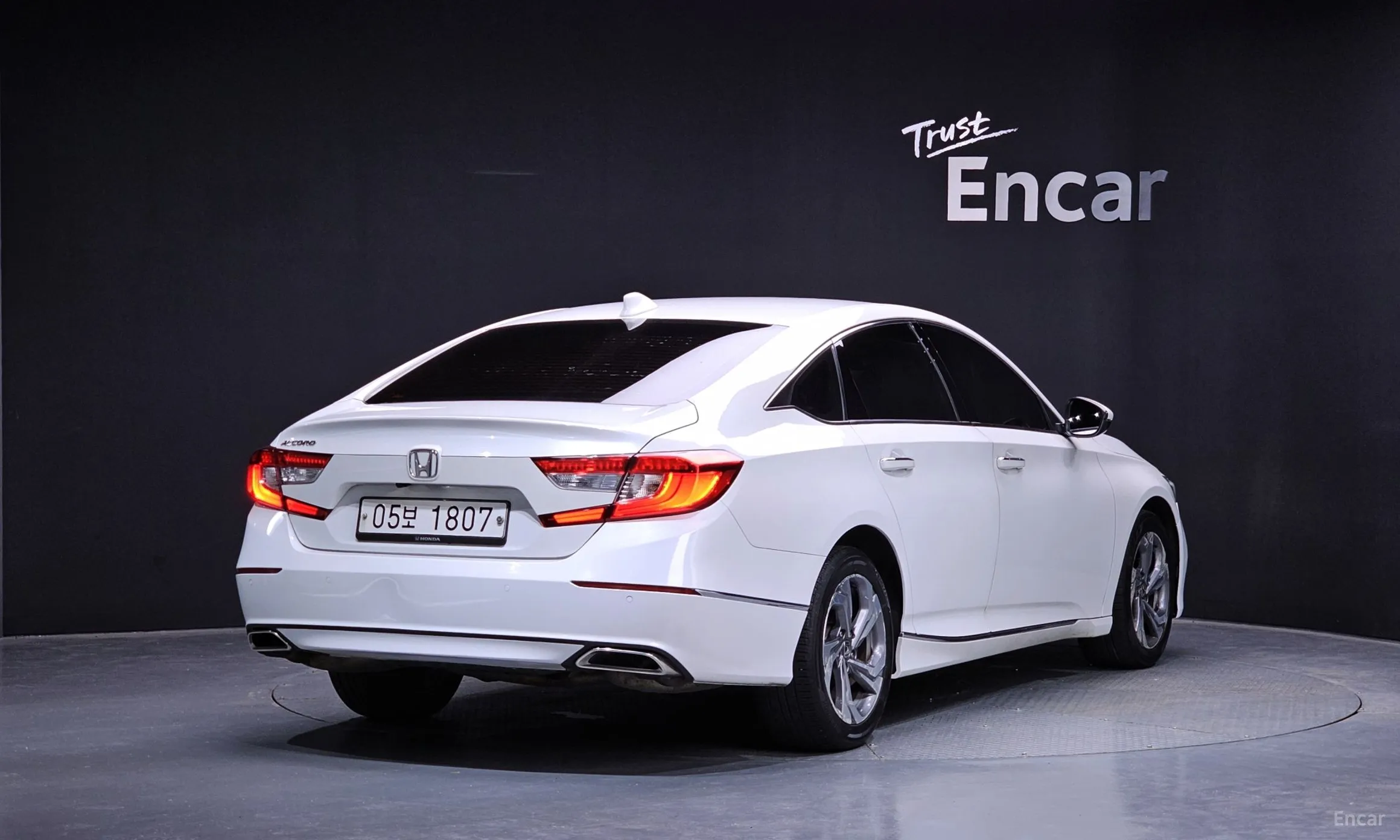 Honda Accord 10th Generation