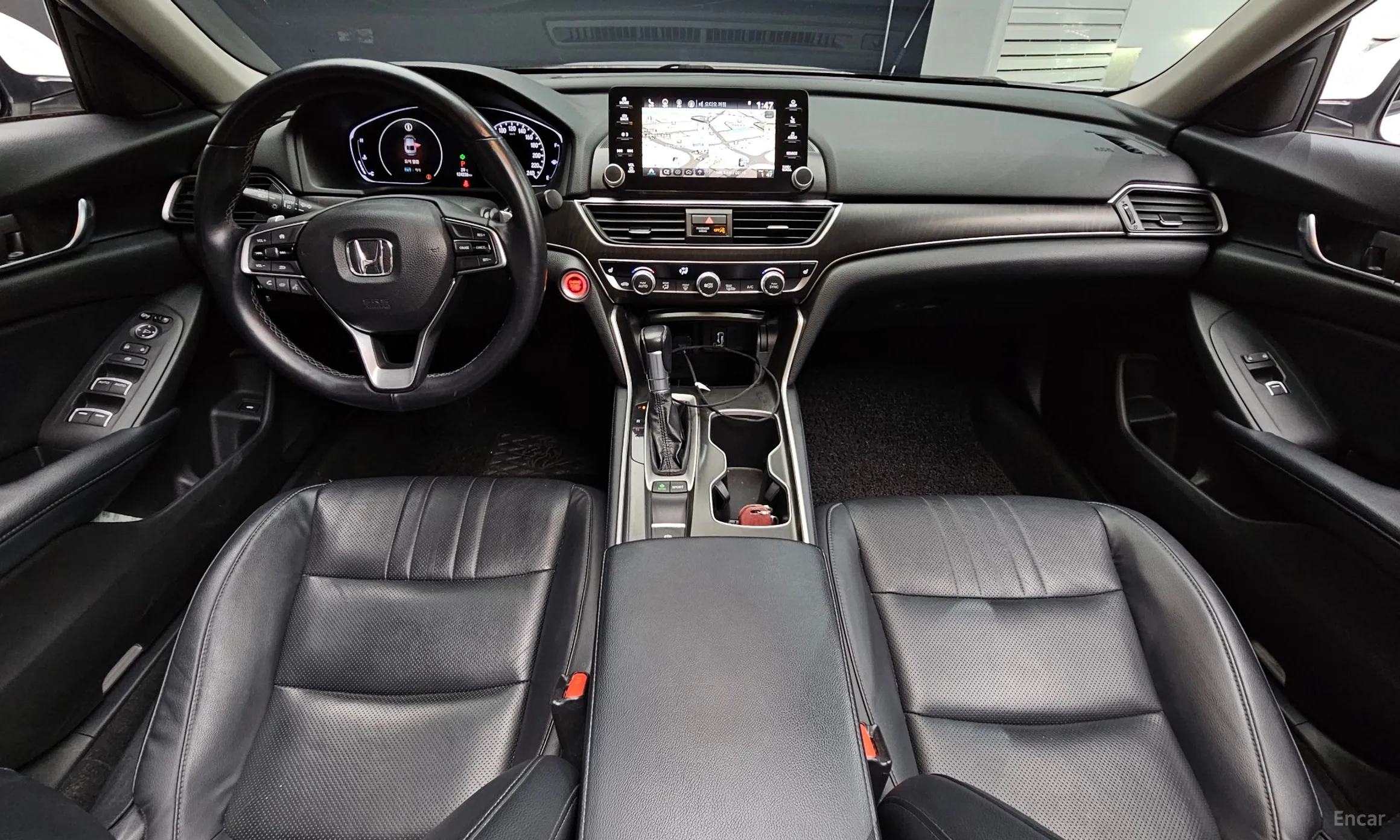 Honda Accord 10th Generation превью 7