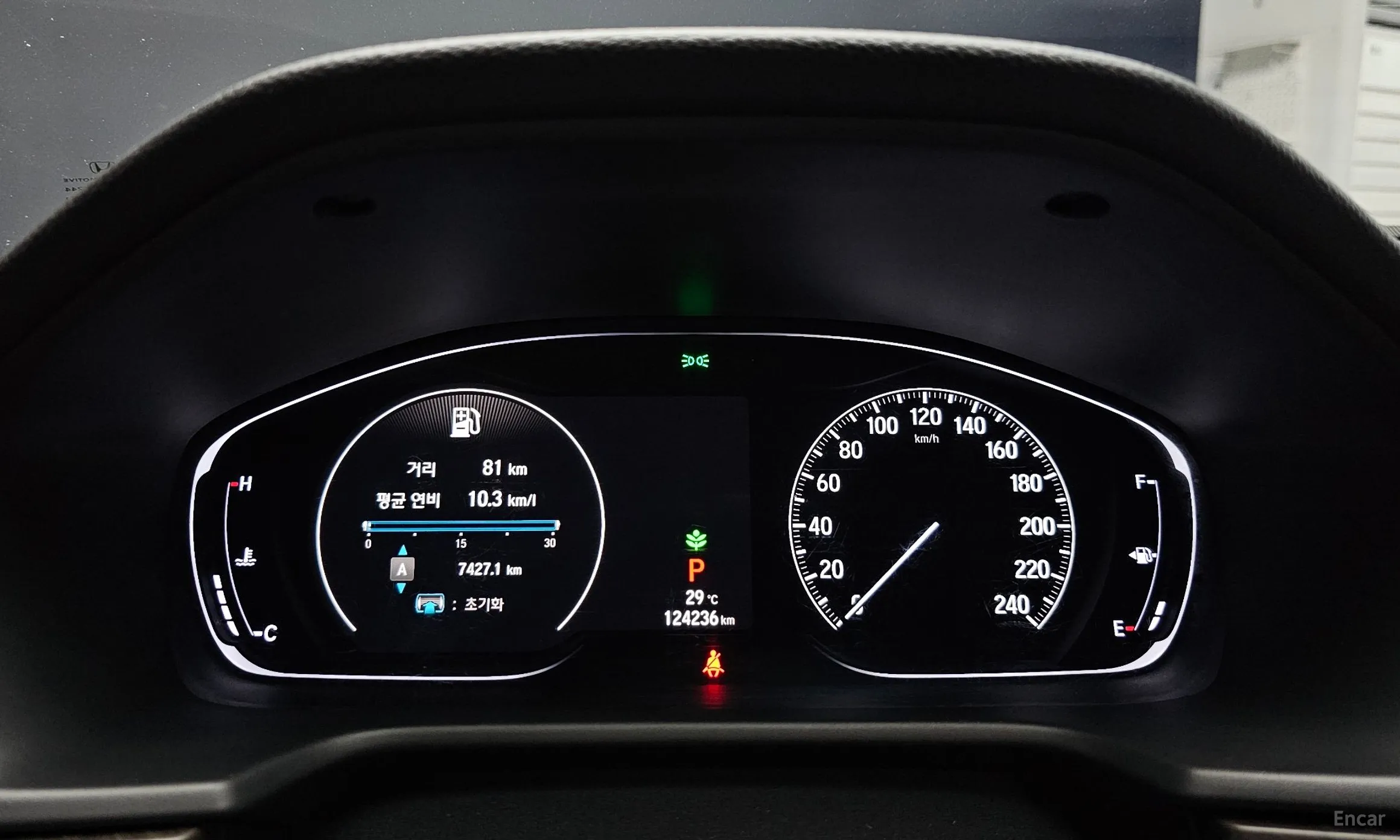 Honda Accord 10th Generation превью 8