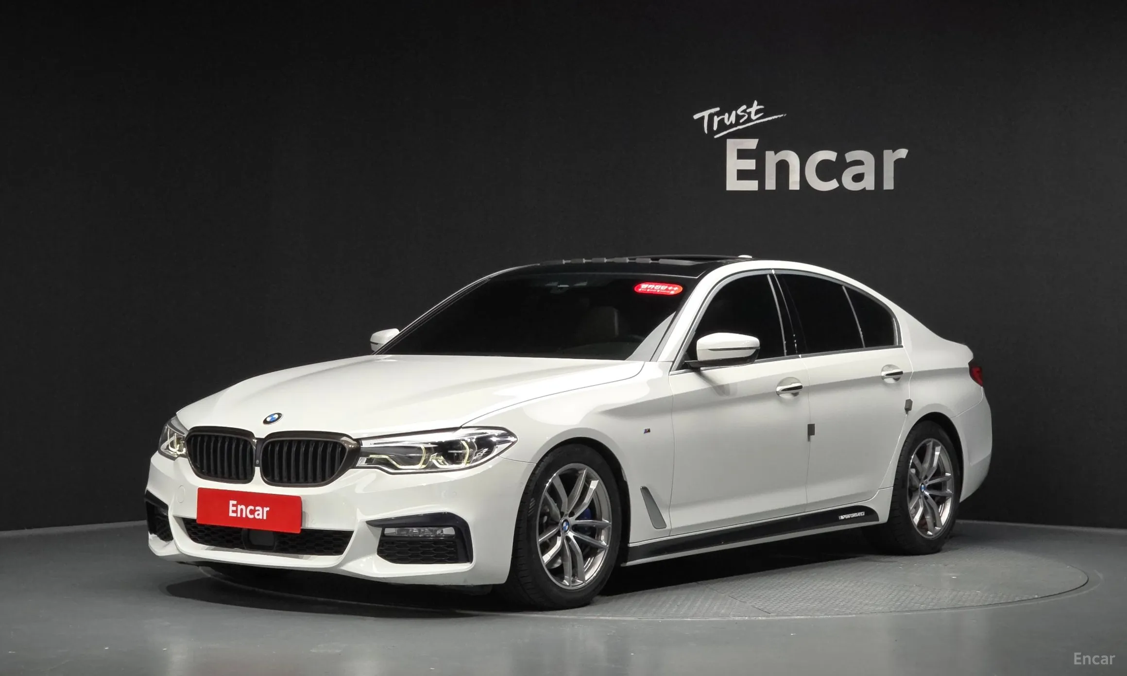 BMW 5 Series (G30)