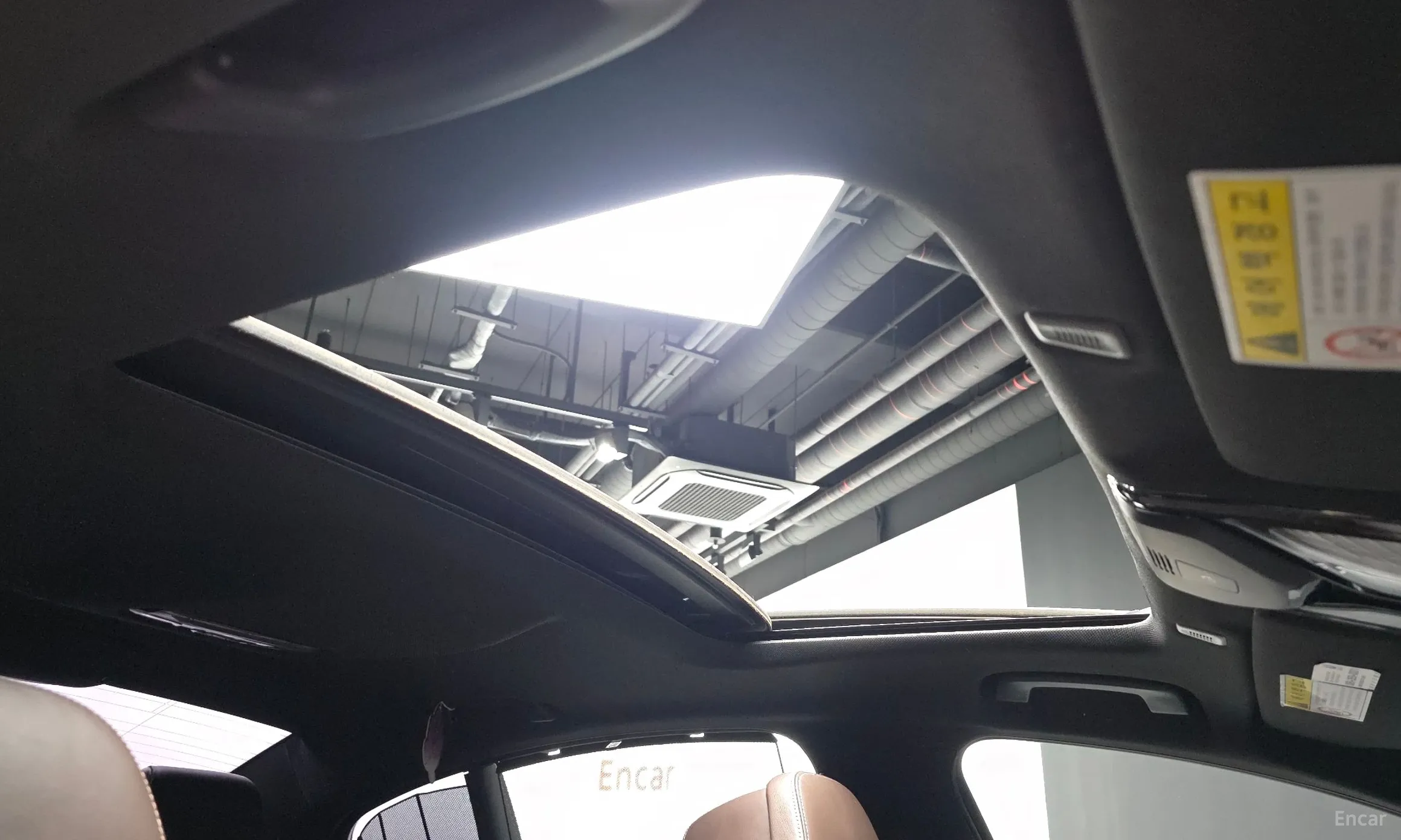 BMW 5 Series (G30) превью 16