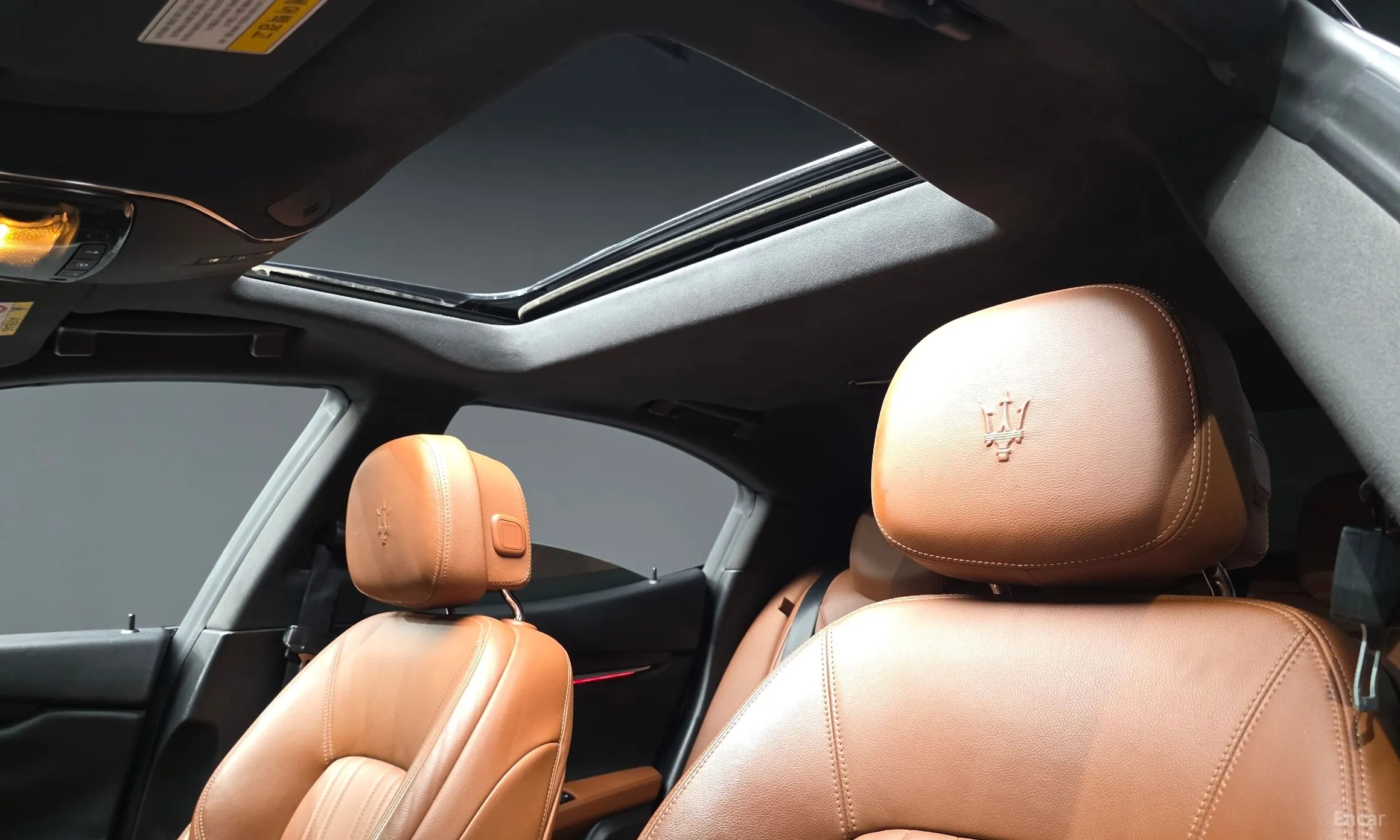 Maserati Ghibli превью 16