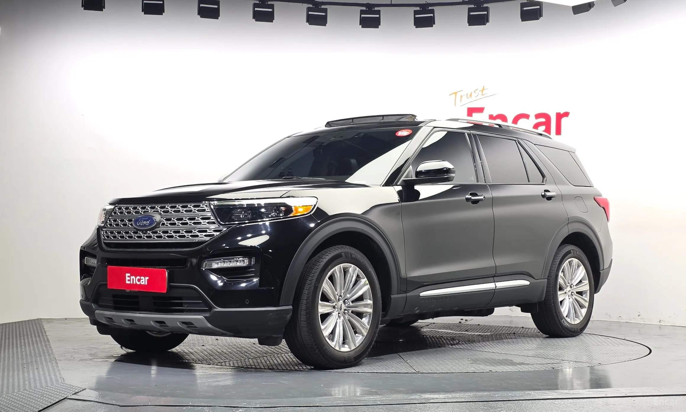Explorer 6th Generation