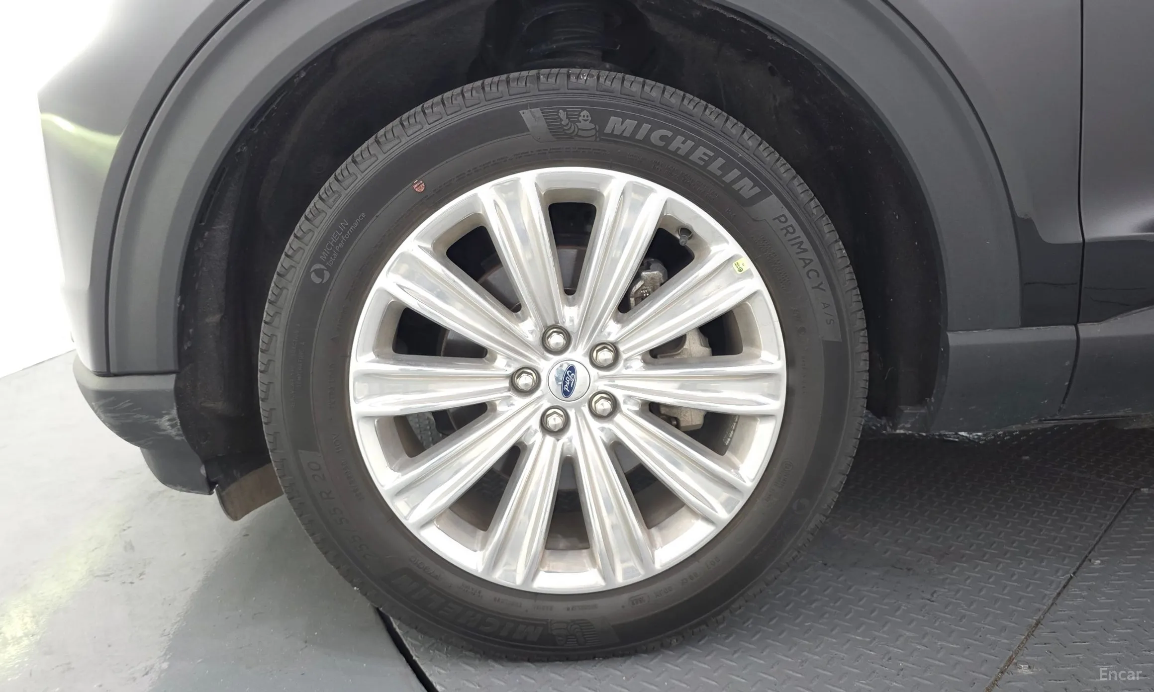 Ford Explorer 6th Generation превью 5