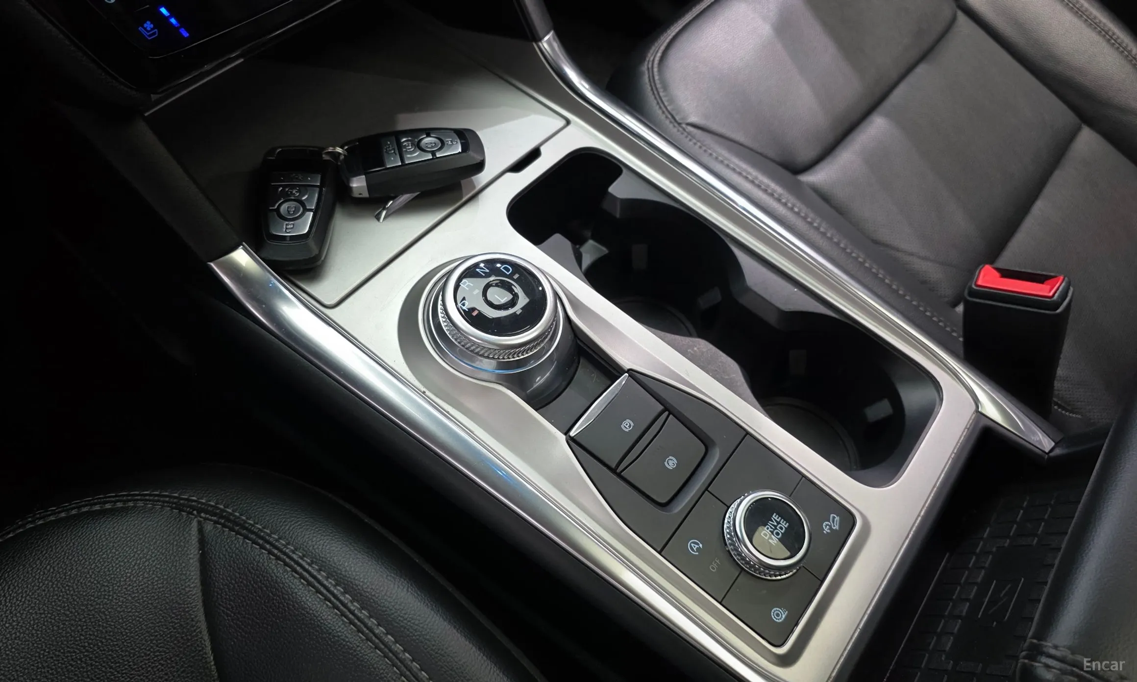 Ford Explorer 6th Generation превью 9
