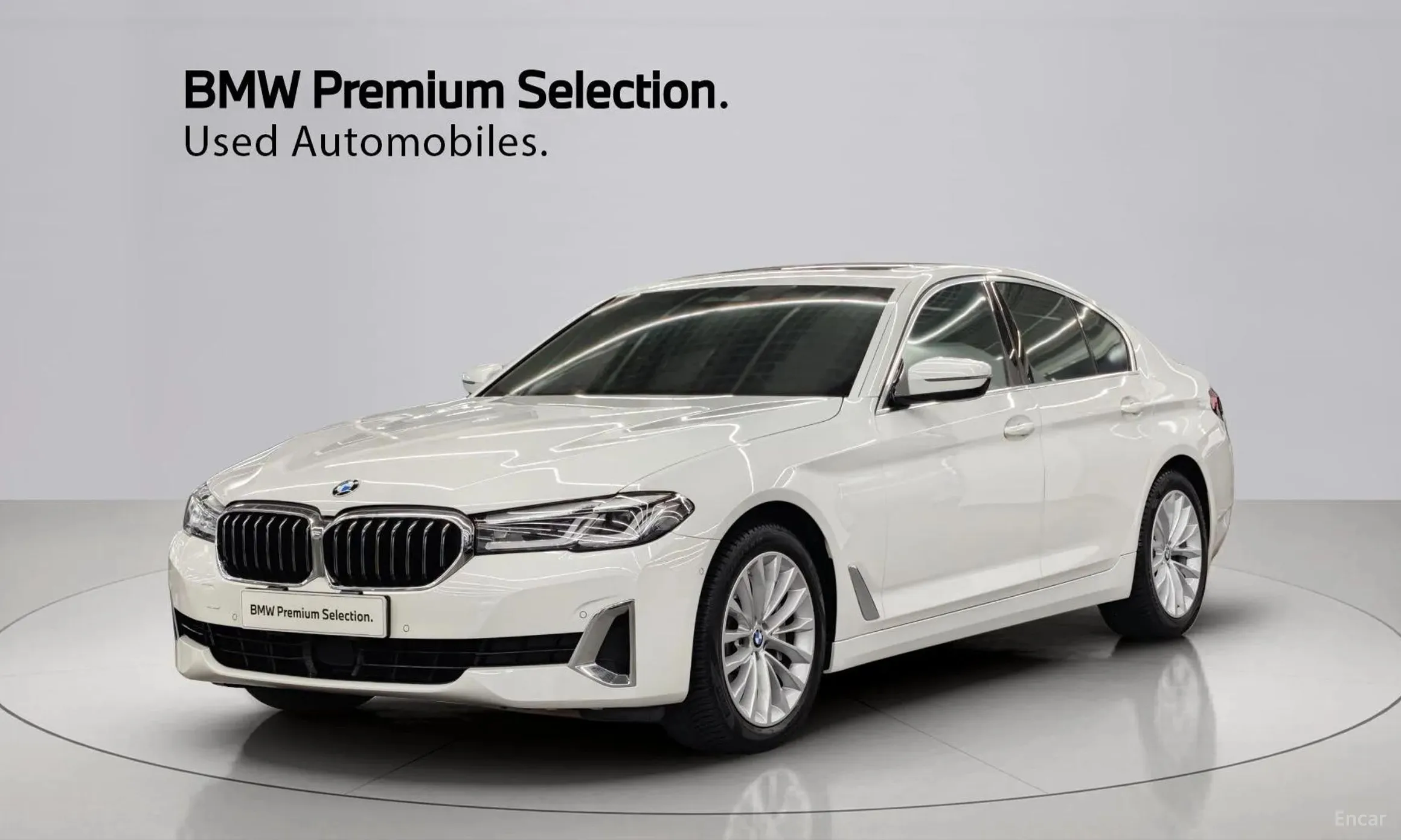 BMW 5 Series (G30)