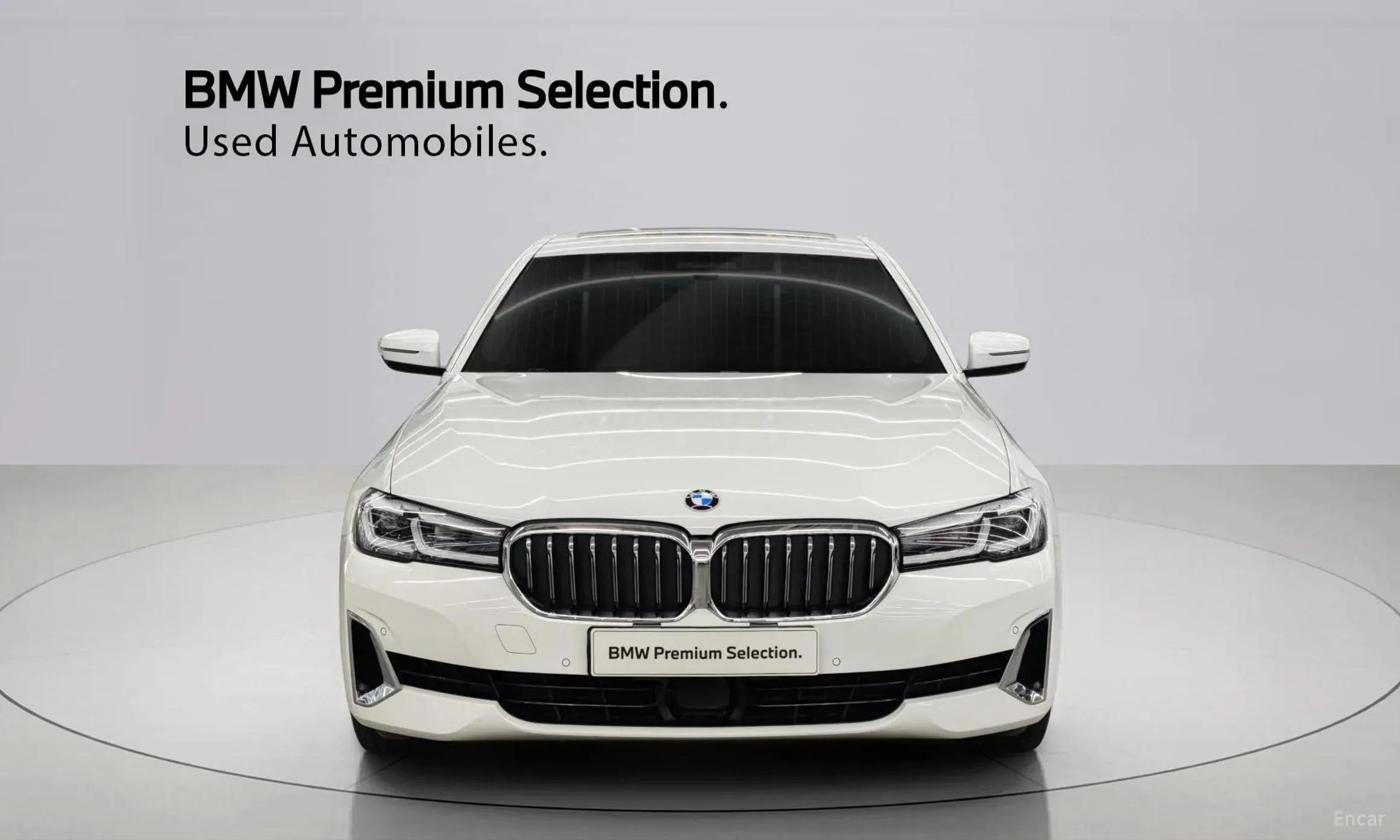 BMW 5 Series (G30) превью 3