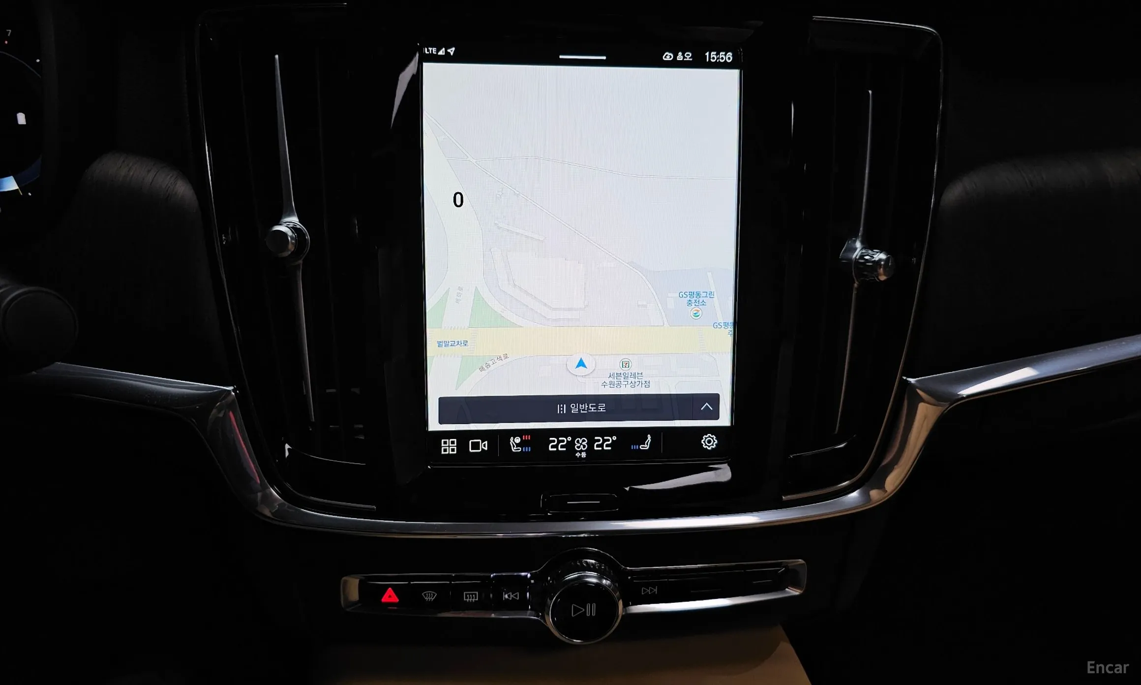 Volvo S90 превью 13