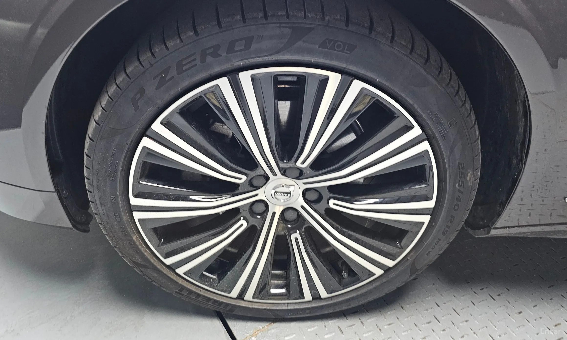 Volvo S90 превью 5