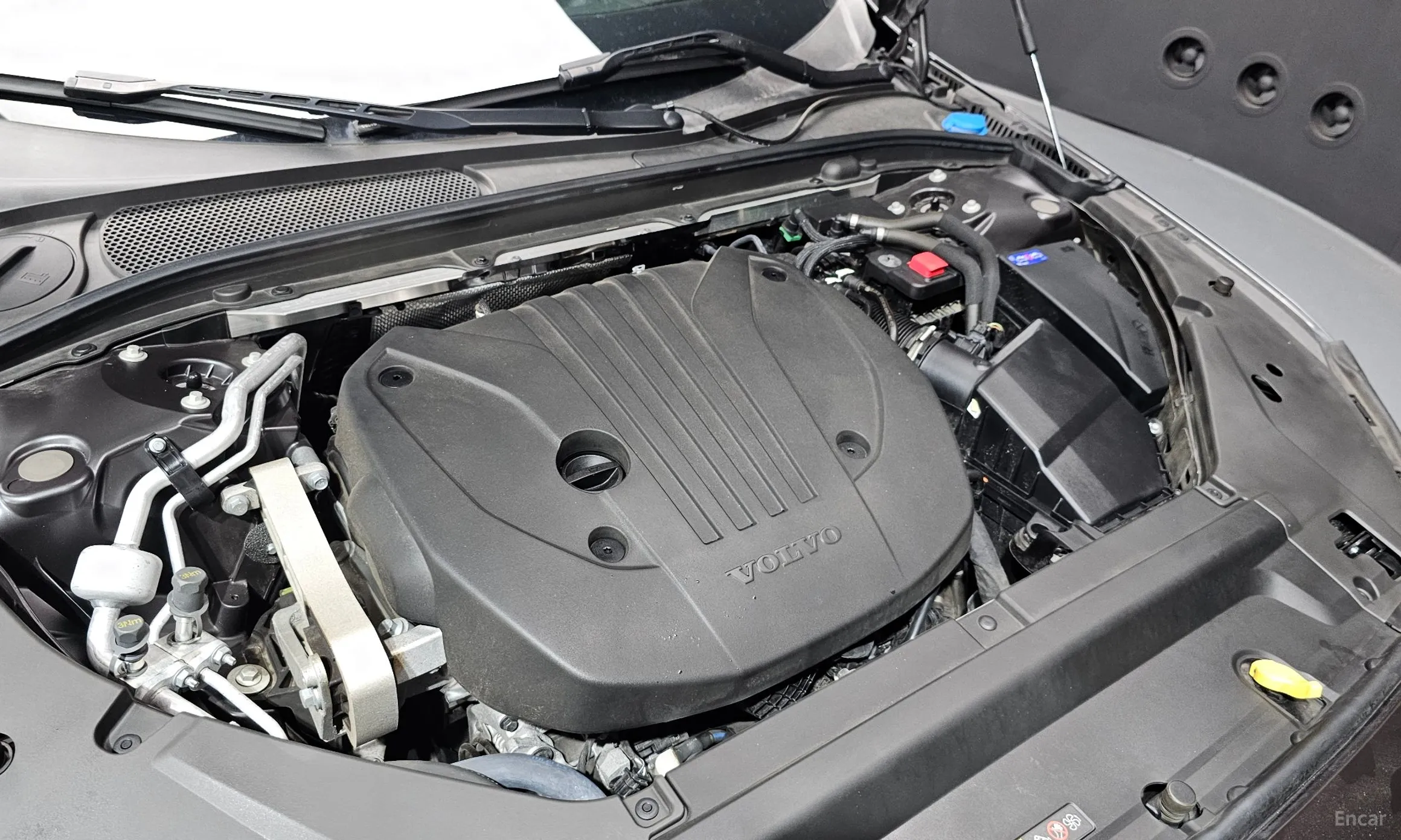 Volvo S90 превью 6