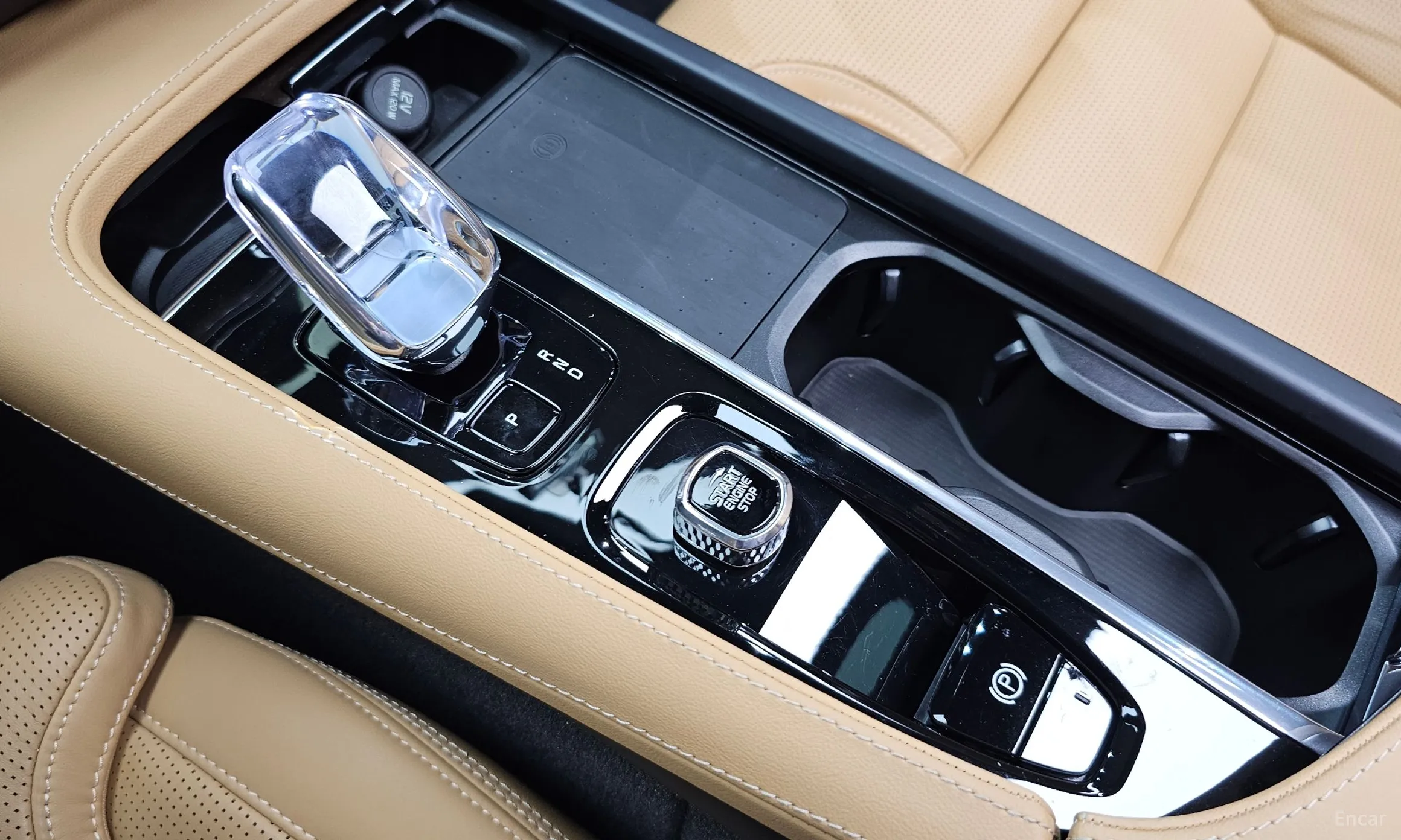 Volvo S90 превью 9