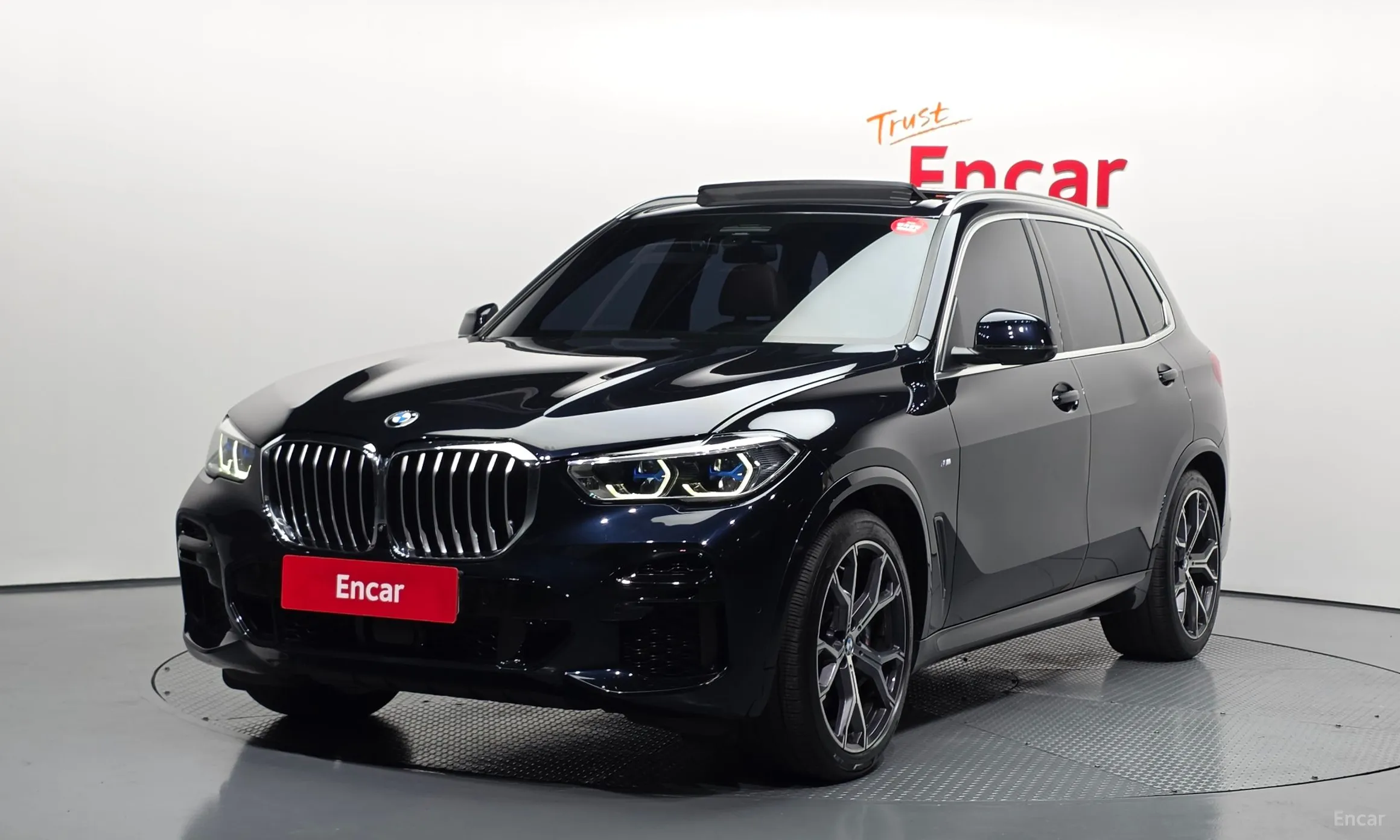 BMW X5 (G05)