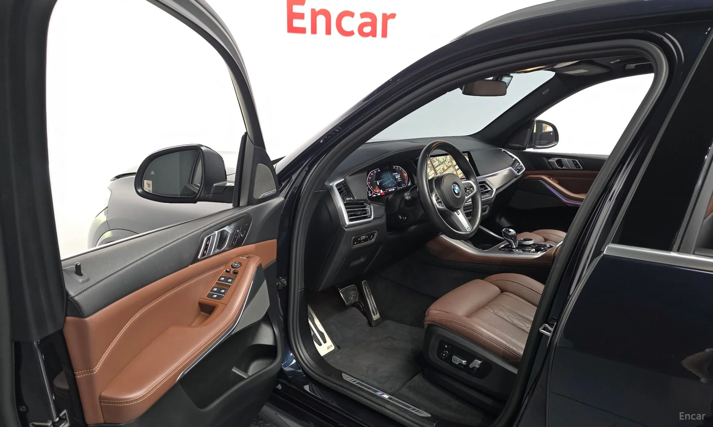 BMW X5 (G05) превью 10
