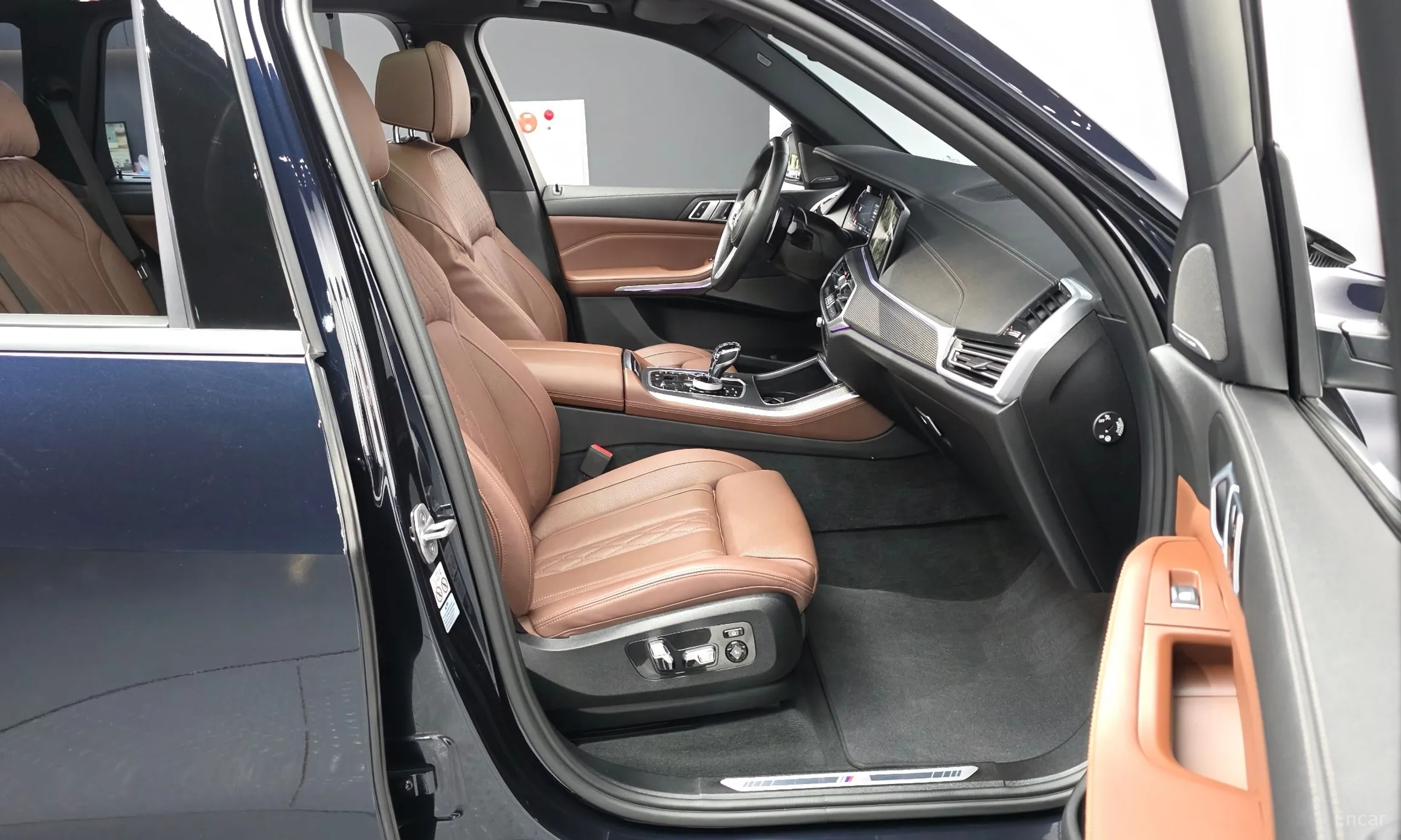 BMW X5 (G05) превью 11