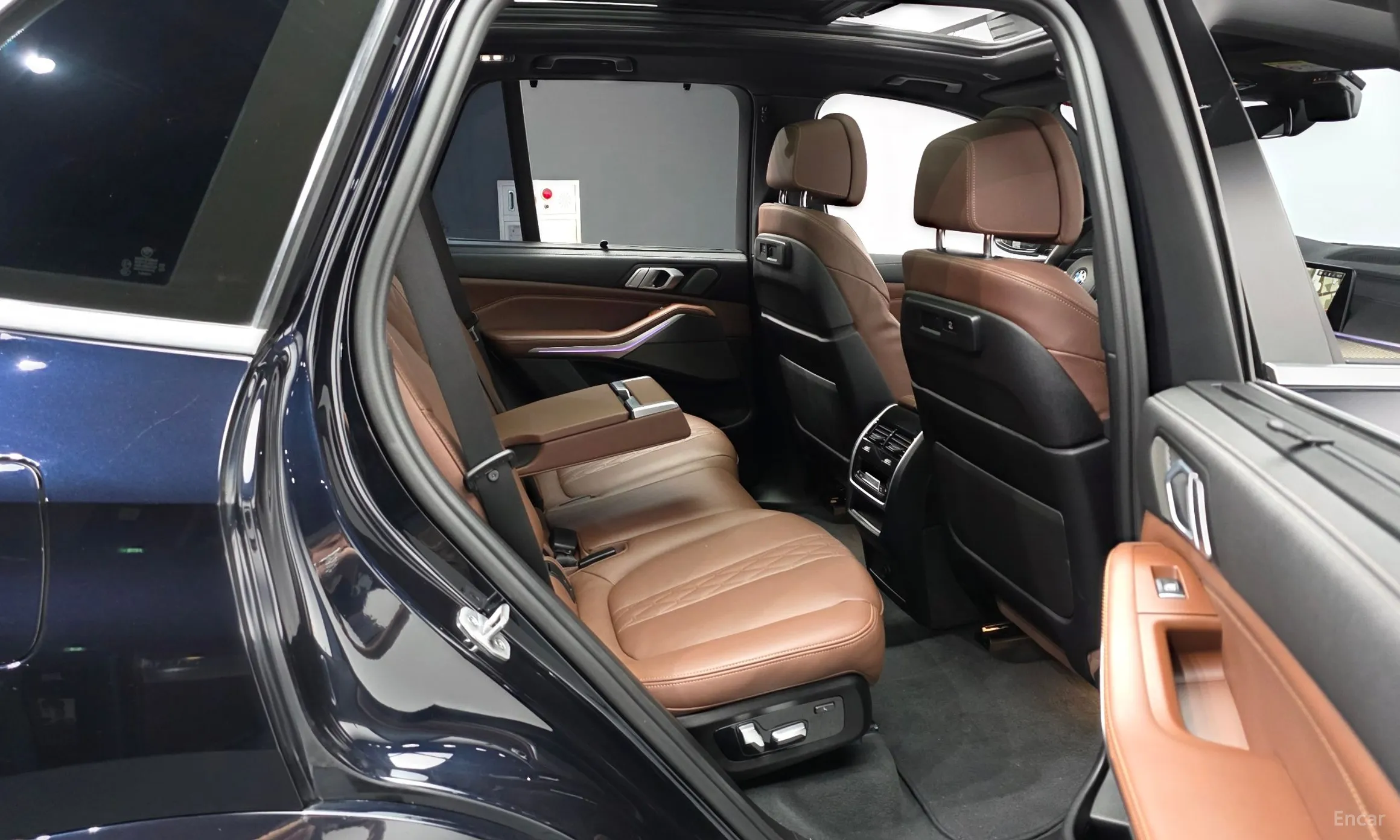 BMW X5 (G05) превью 12