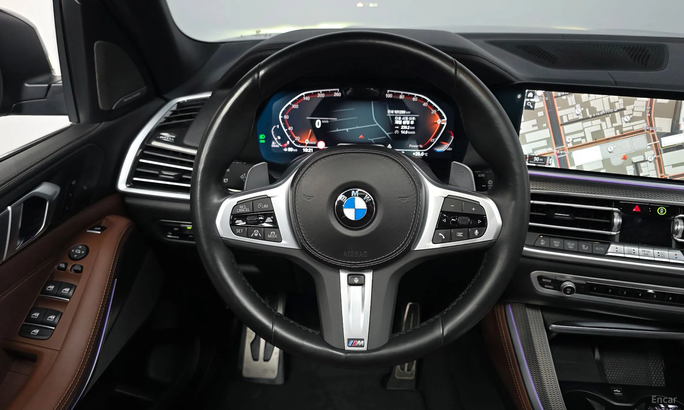 BMW X5 (G05) превью 13