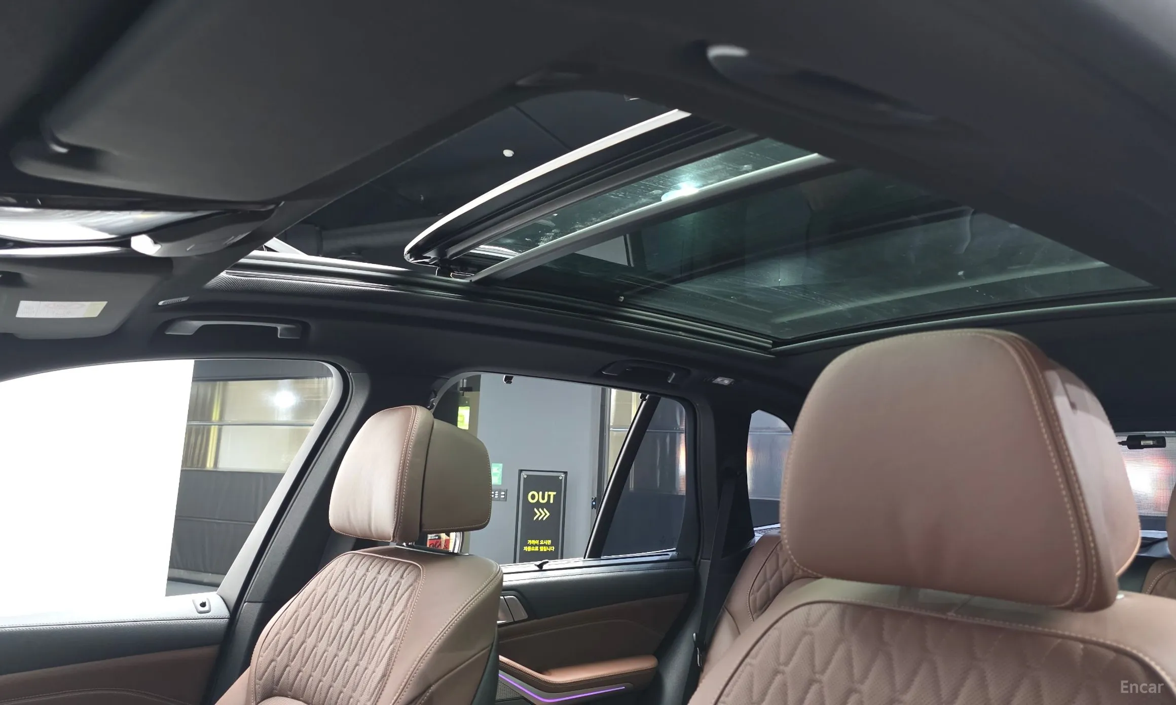 BMW X5 (G05) превью 18