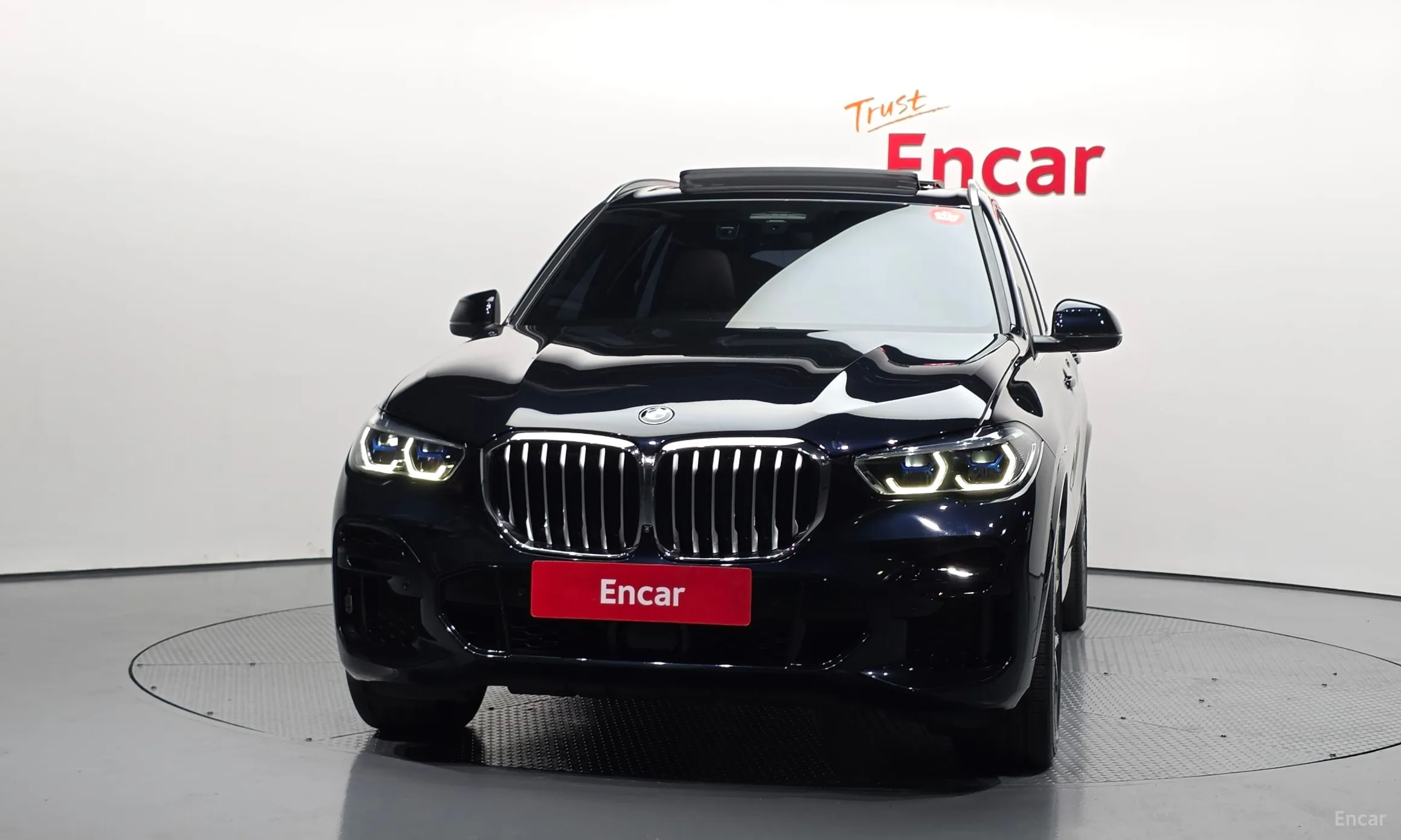 BMW X5 (G05) превью 3