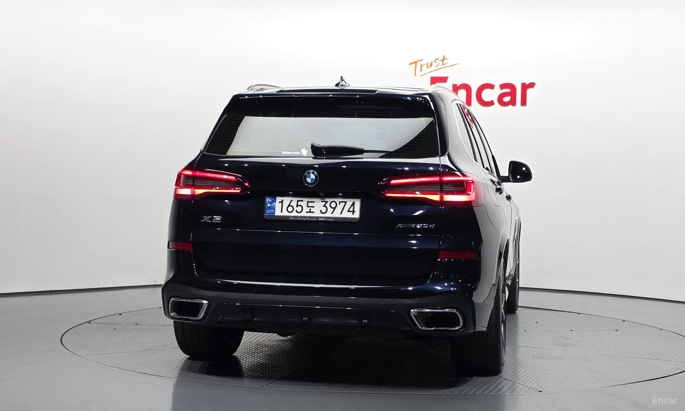 BMW X5 (G05) превью 4