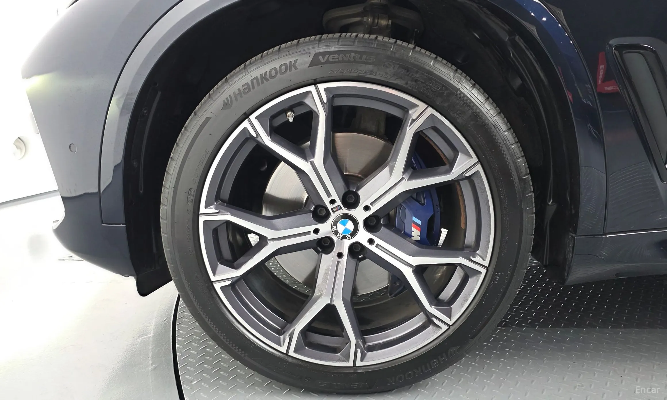 BMW X5 (G05) превью 5