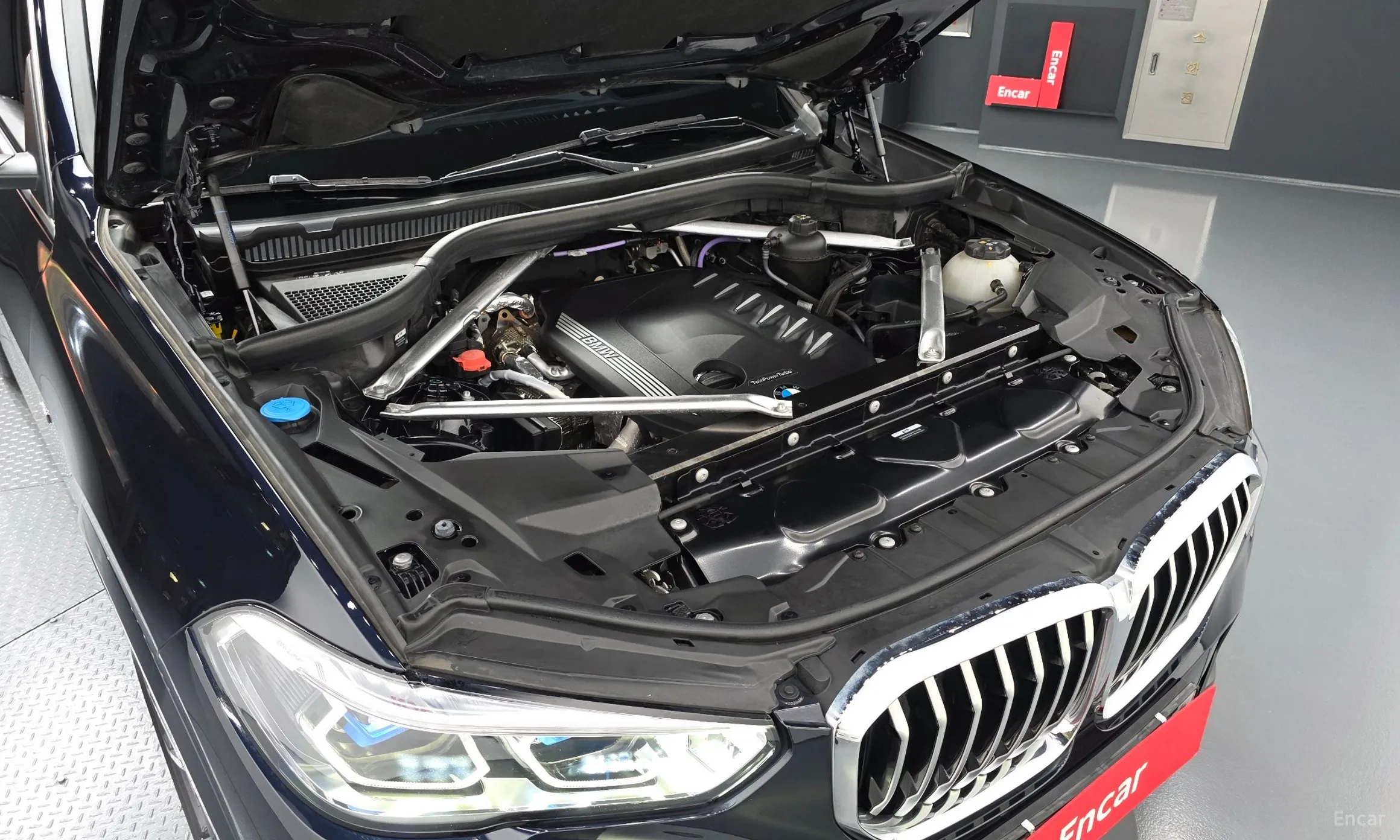BMW X5 (G05) превью 6