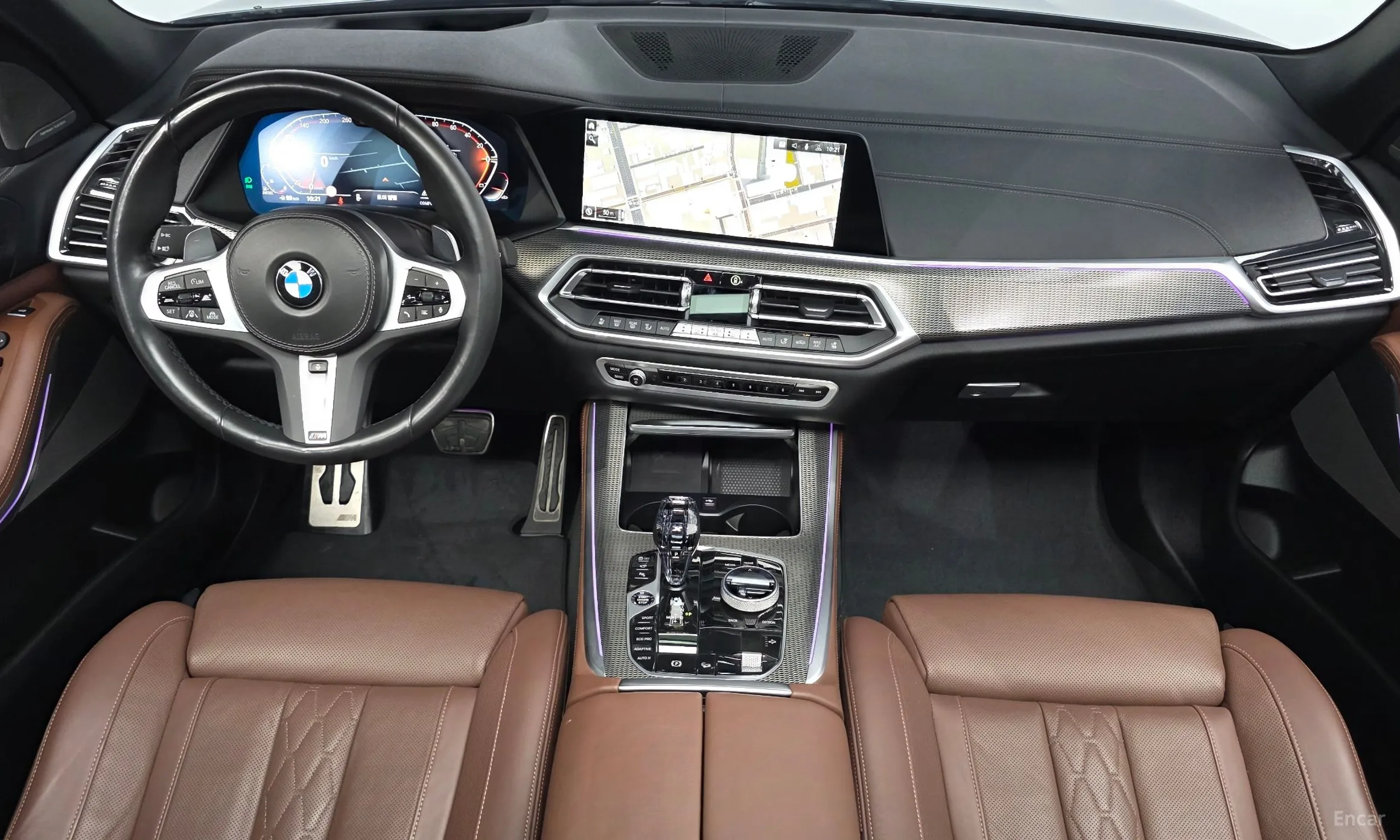 BMW X5 (G05) превью 7