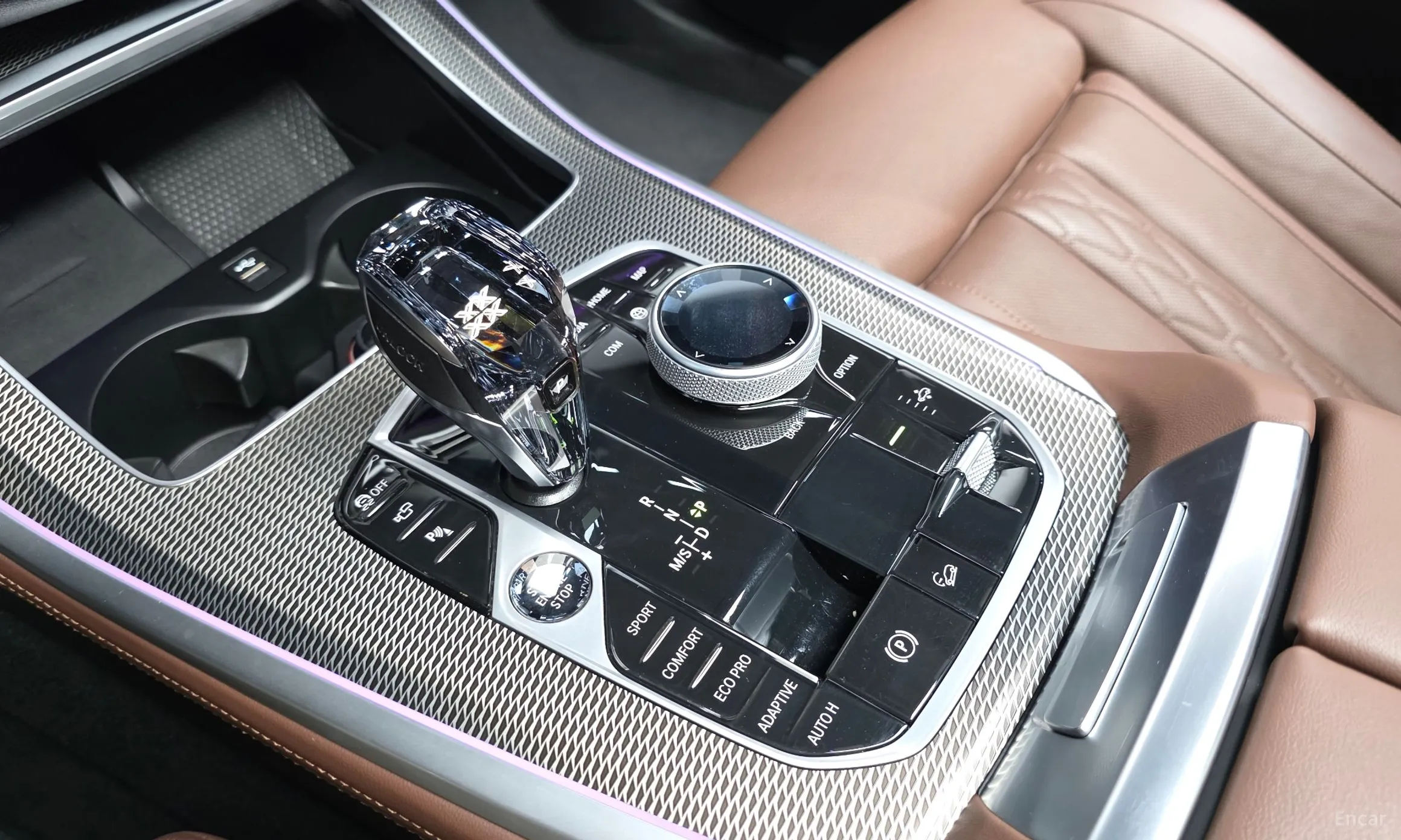 BMW X5 (G05) превью 9
