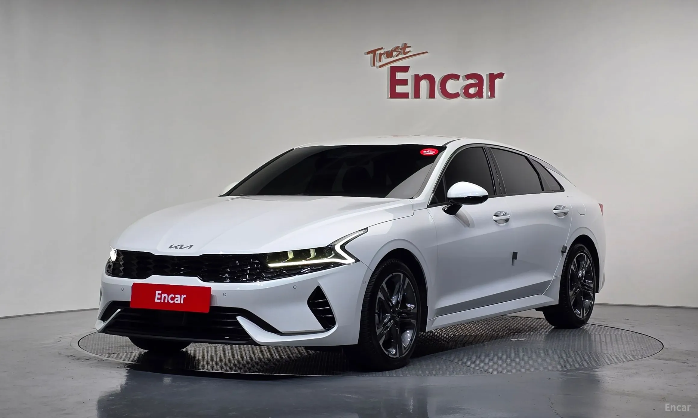 Kia K5 Hybrid 3rd Generation